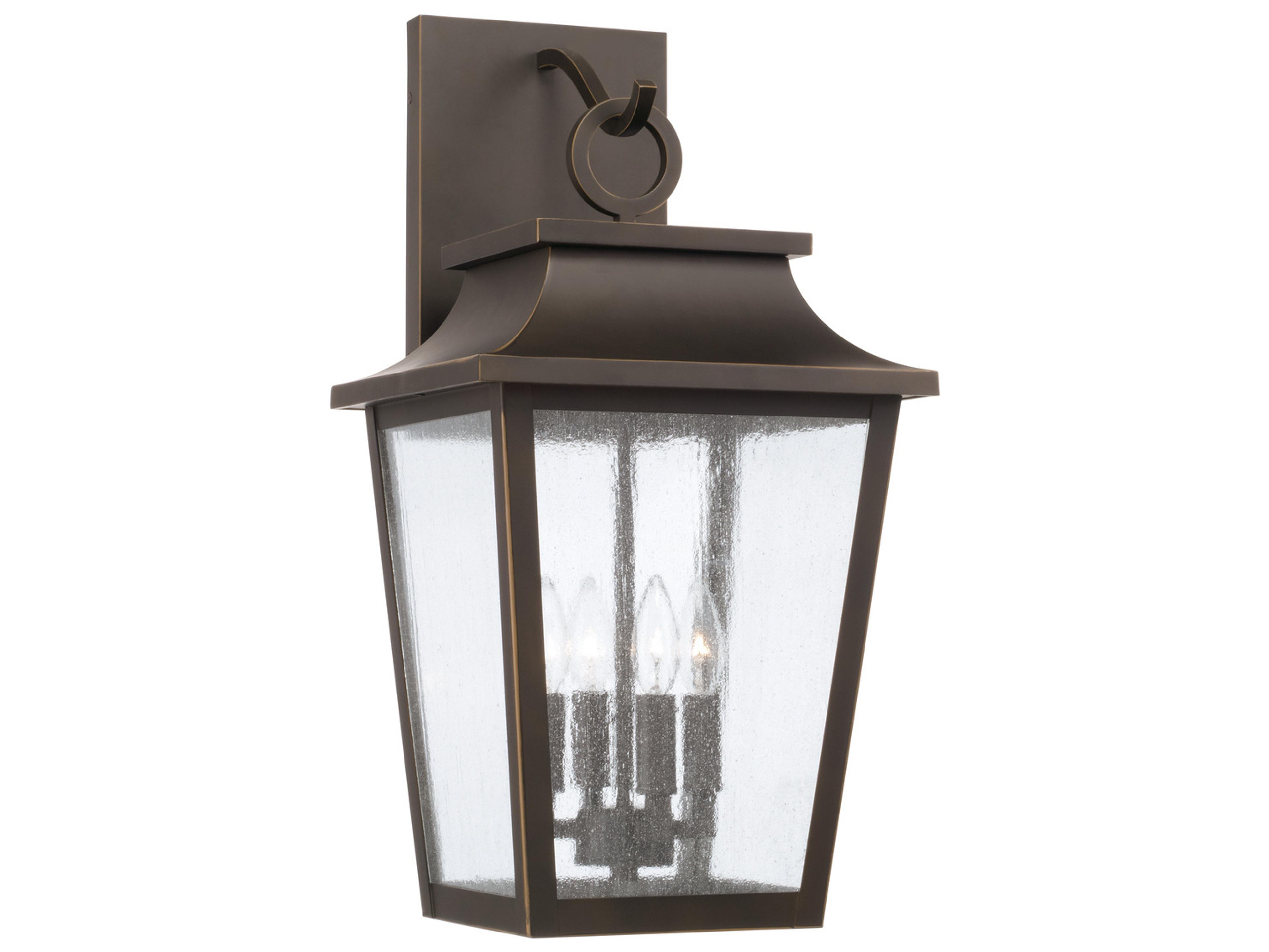 Chandler 4-Light Outdoor Wall Light