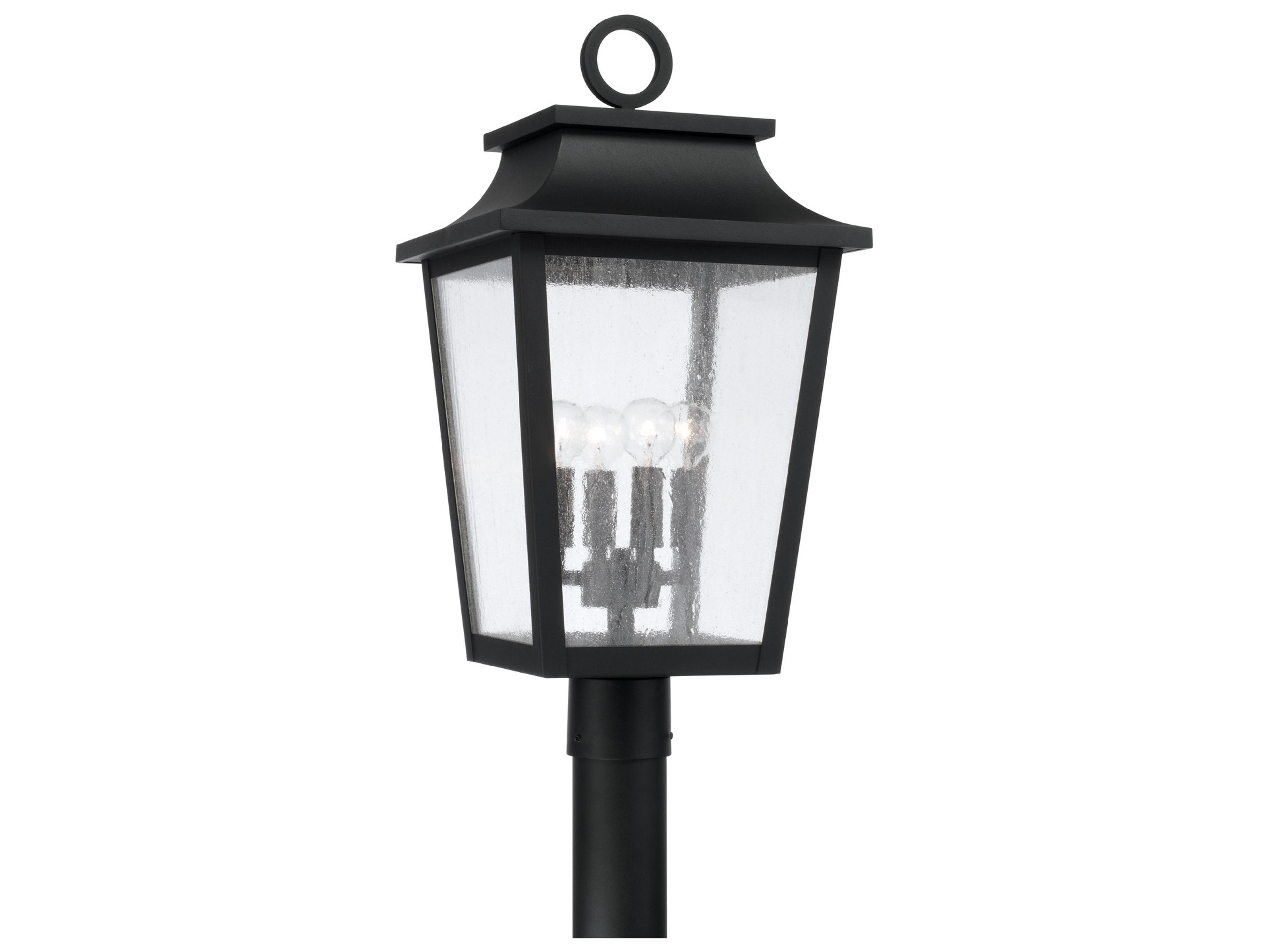 Chandler 4-Light Outdoor Post Light