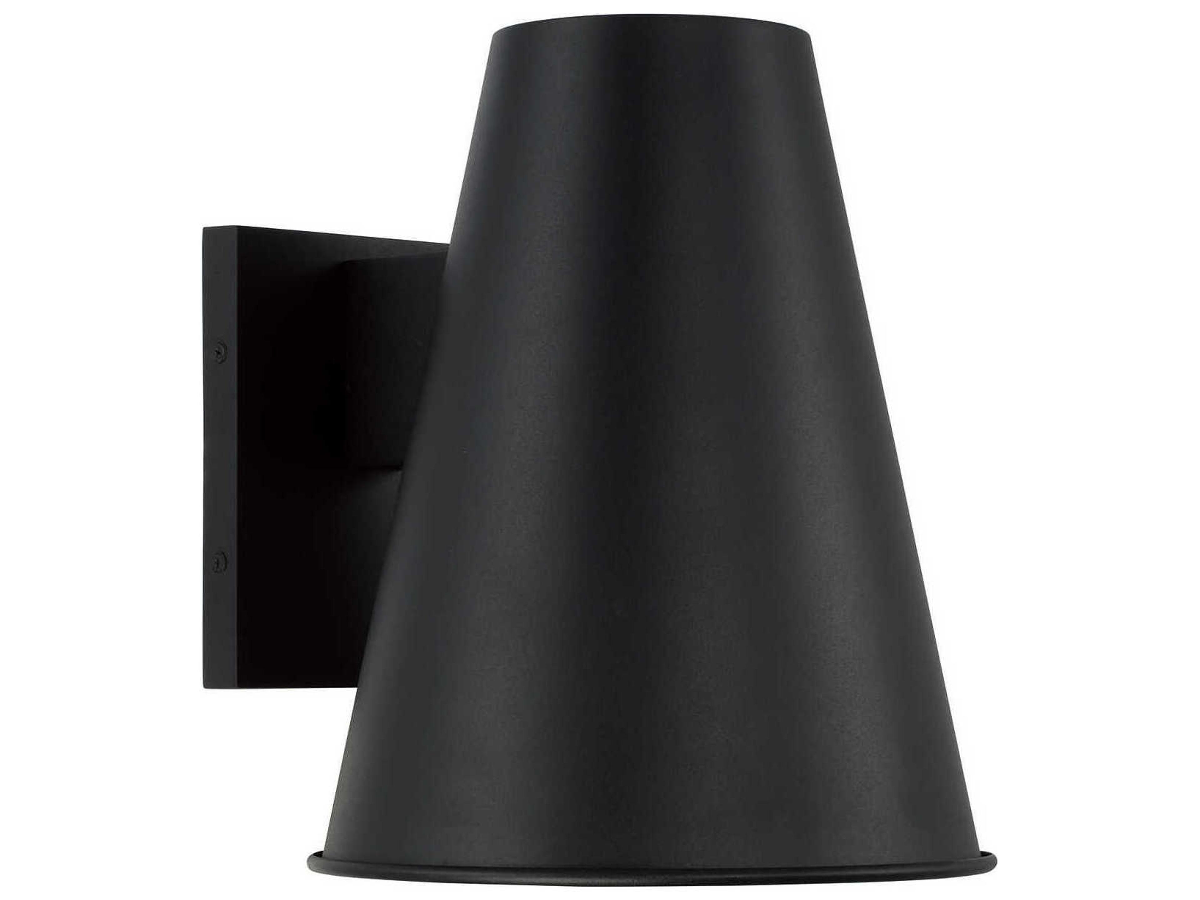 Capital Lighting Yardley 1-Light Outdoor Wall Light