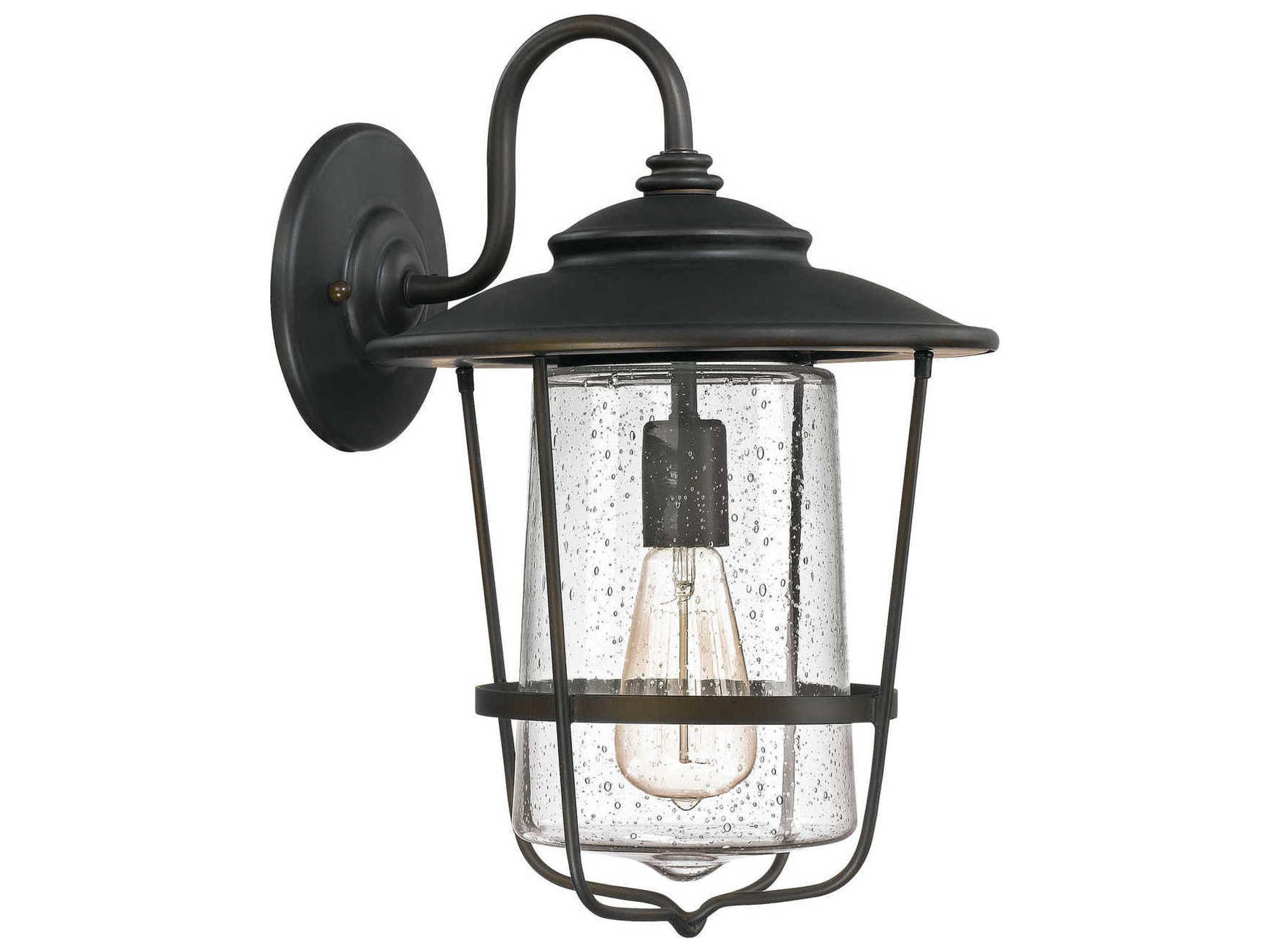 Creekside 1 - Light Outdoor Wall Light