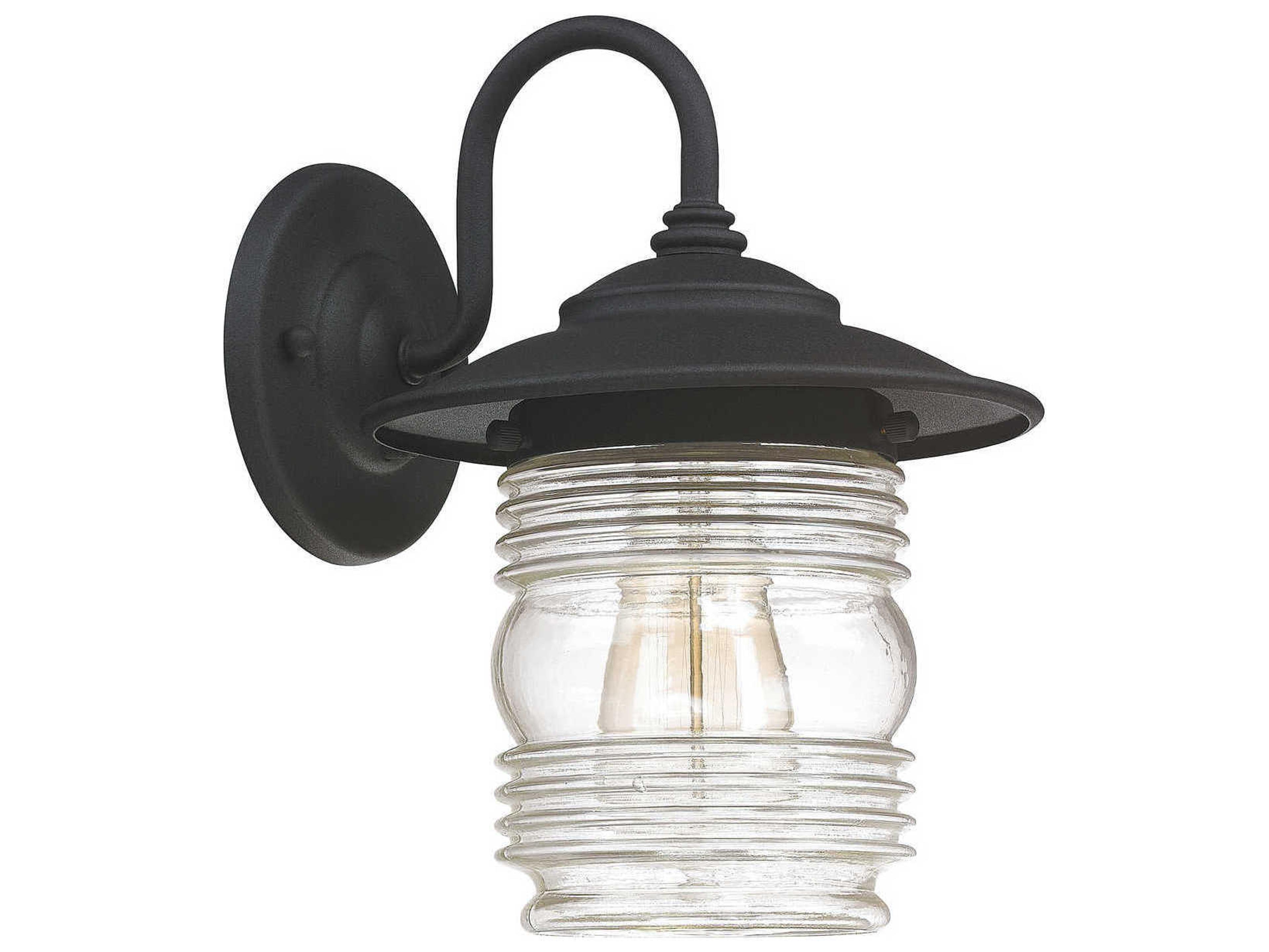 Creekside 1 - Light Outdoor Wall Light