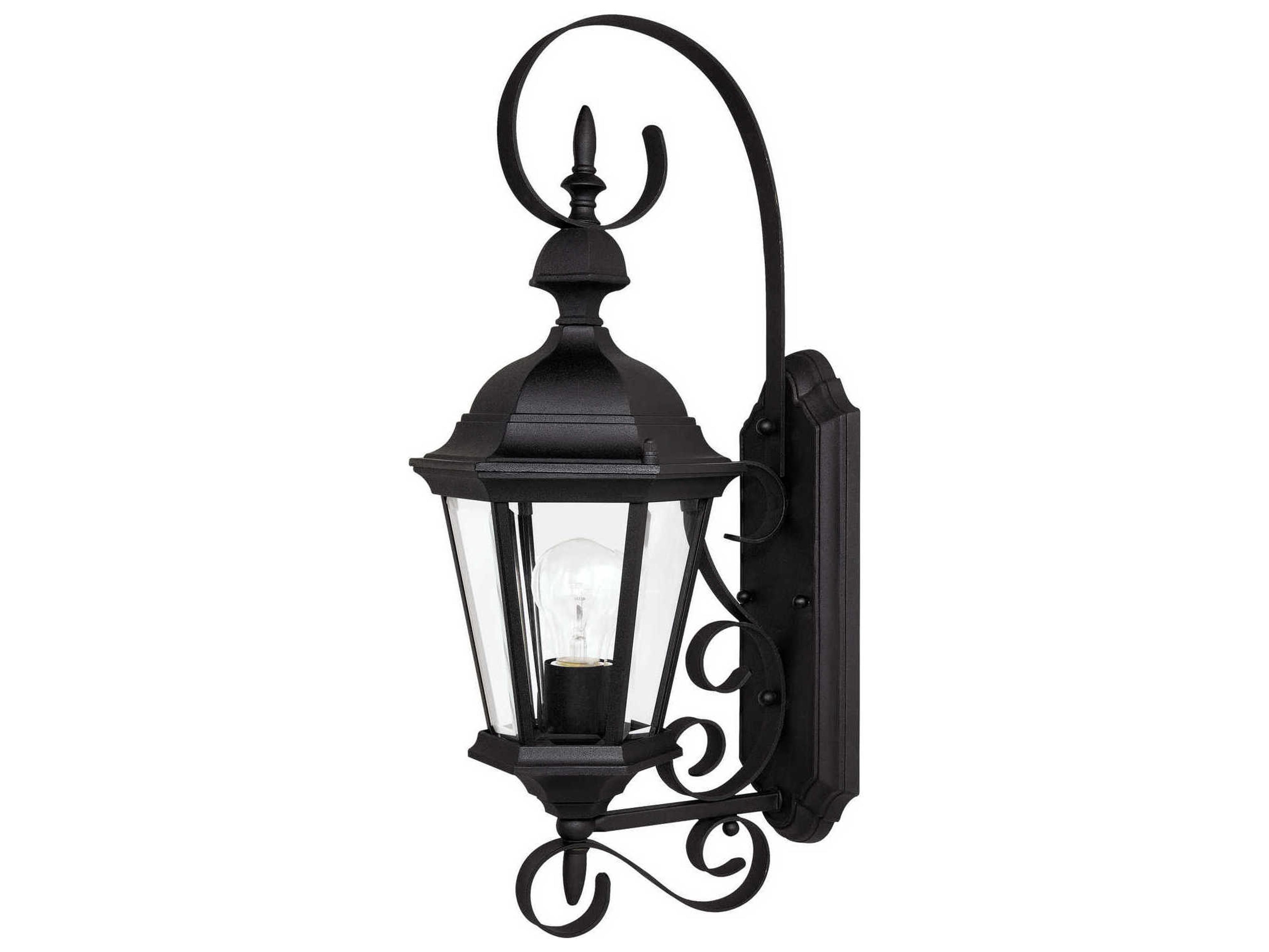 Carriage House 1 - Light Outdoor Wall Light
