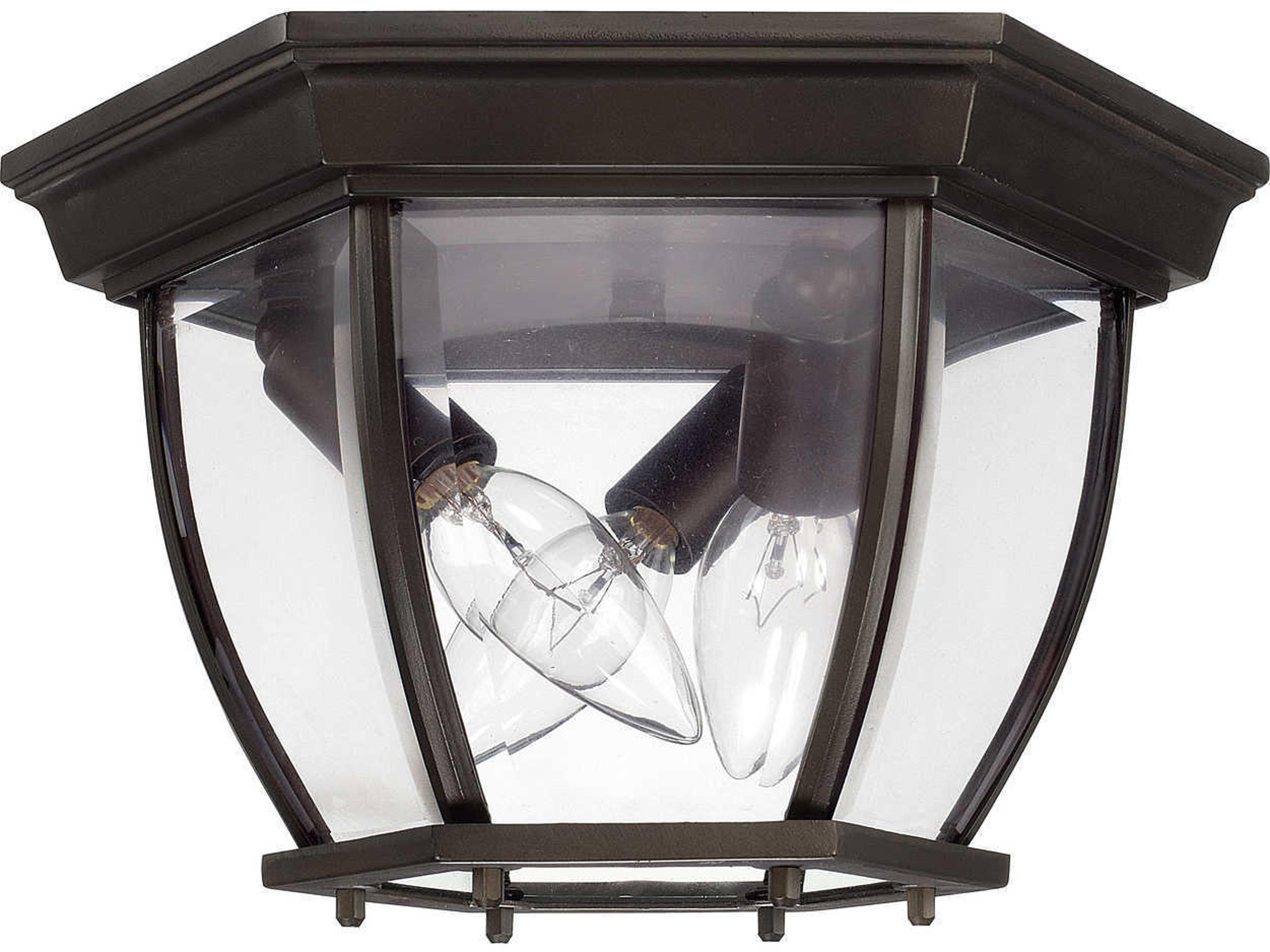 Outdoor 3 - Light Ceiling Light