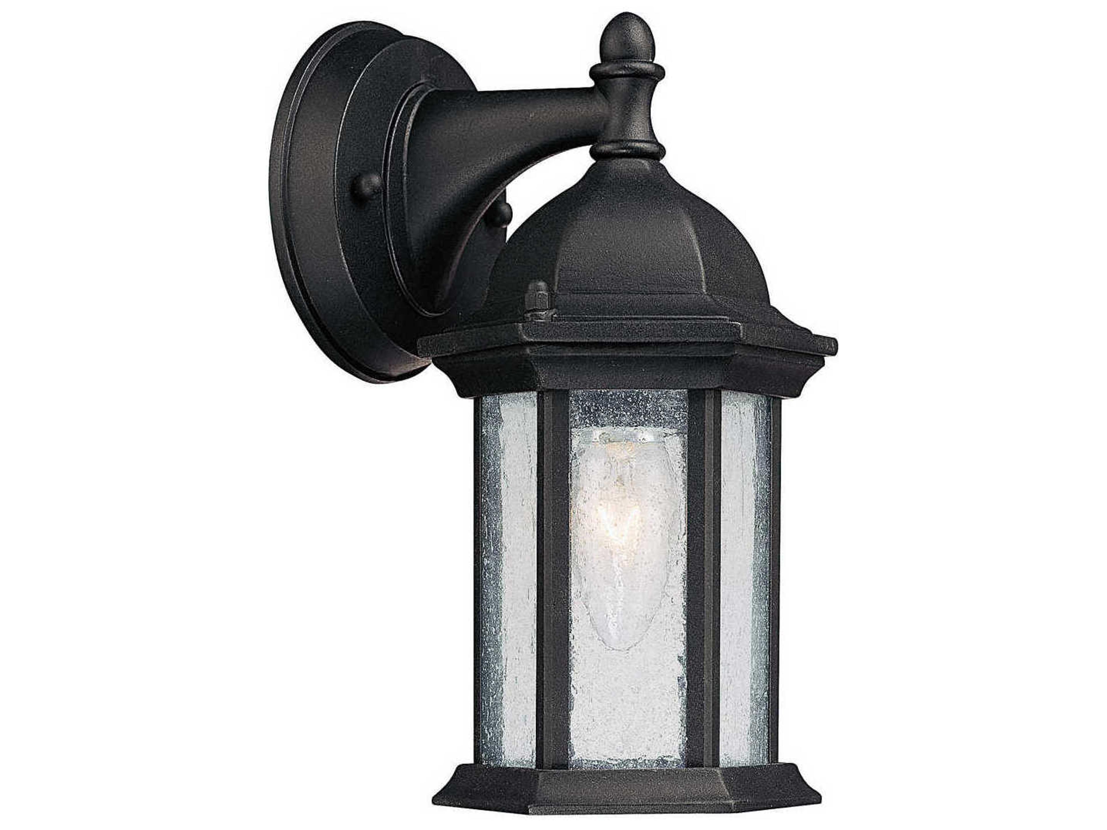 Main Street 1 - Light Outdoor Wall Light