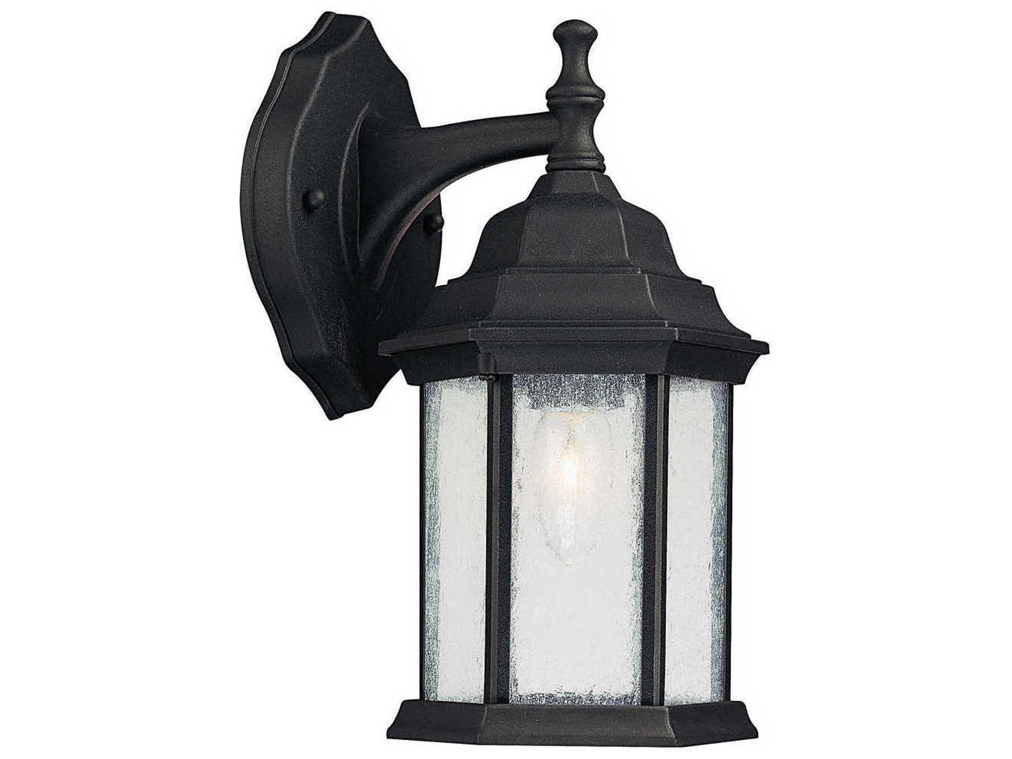 Main Street 1 - Light Outdoor Wall Light