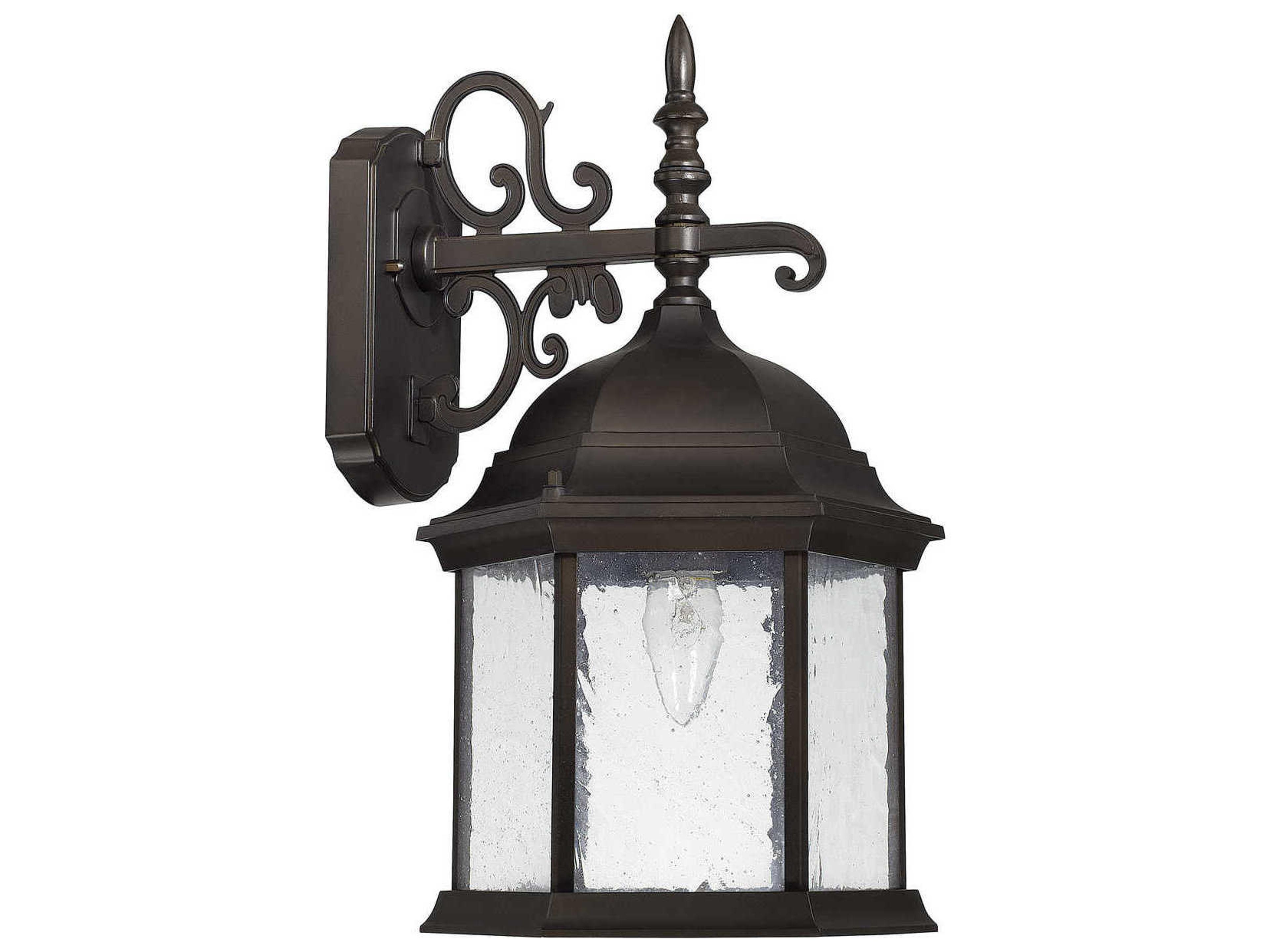 Main Street 1 - Light Outdoor Wall Light