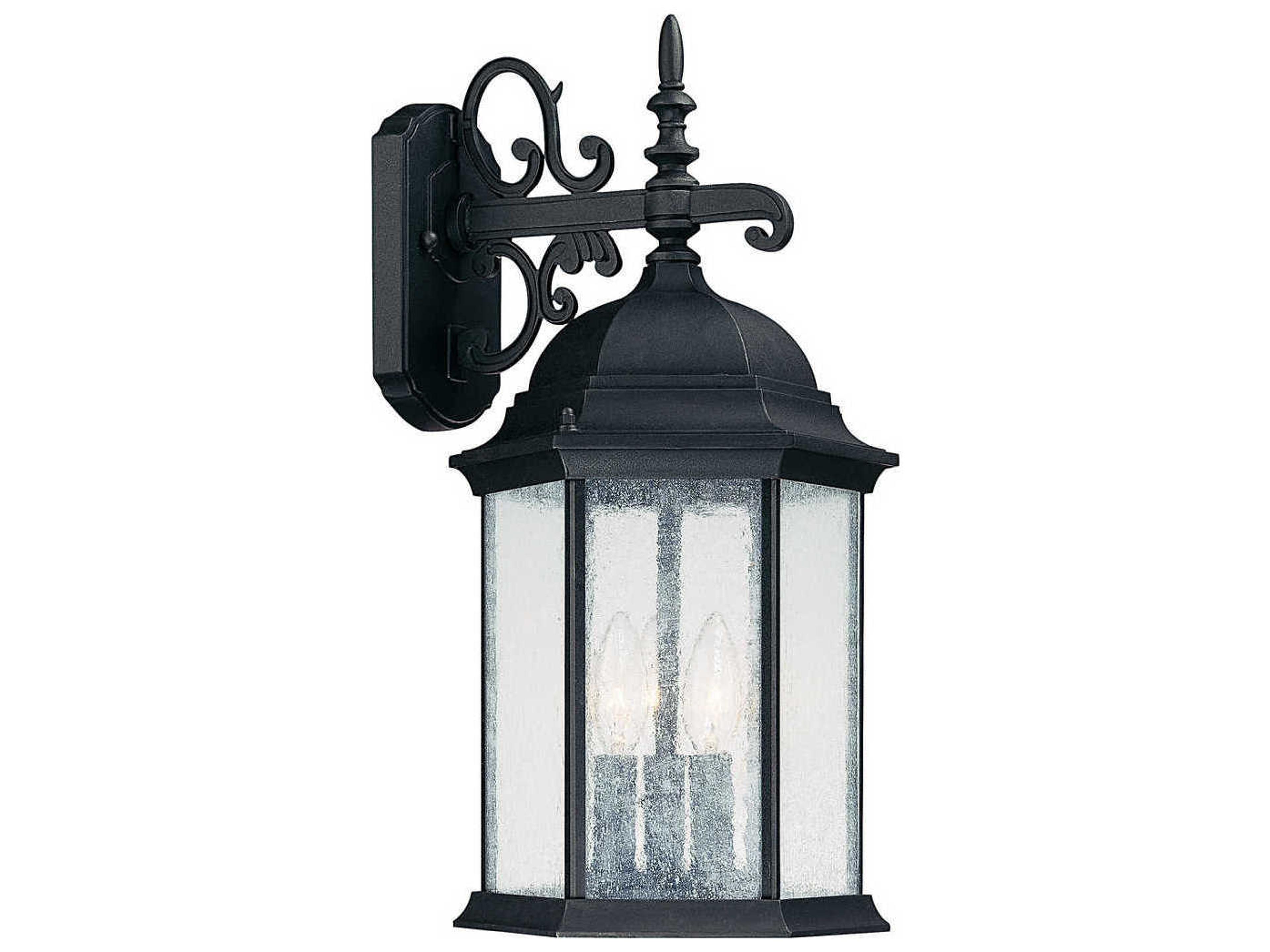 Main Street 3 - Light Outdoor Wall Light