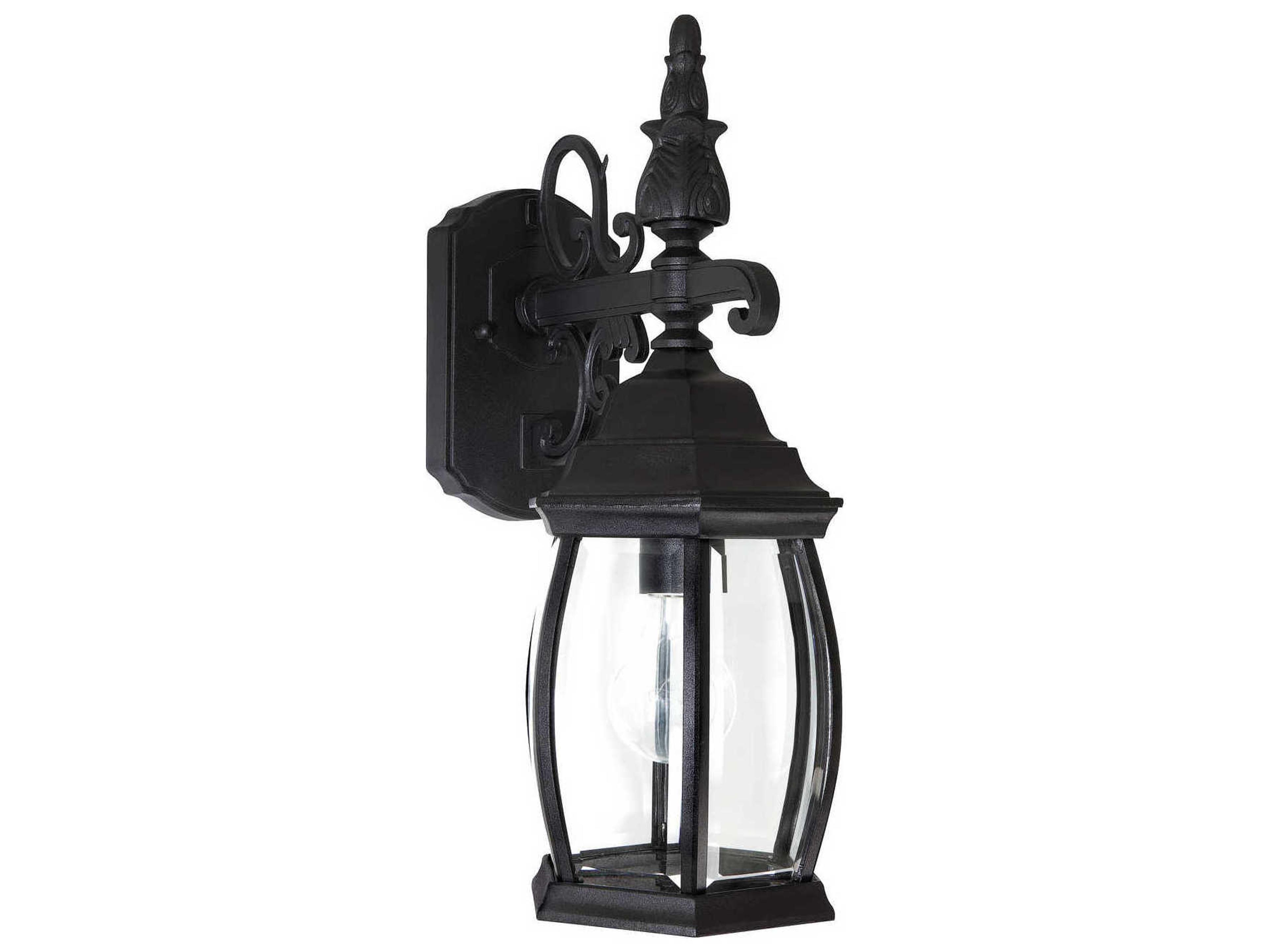 French Country 1 - Light Outdoor Wall Light