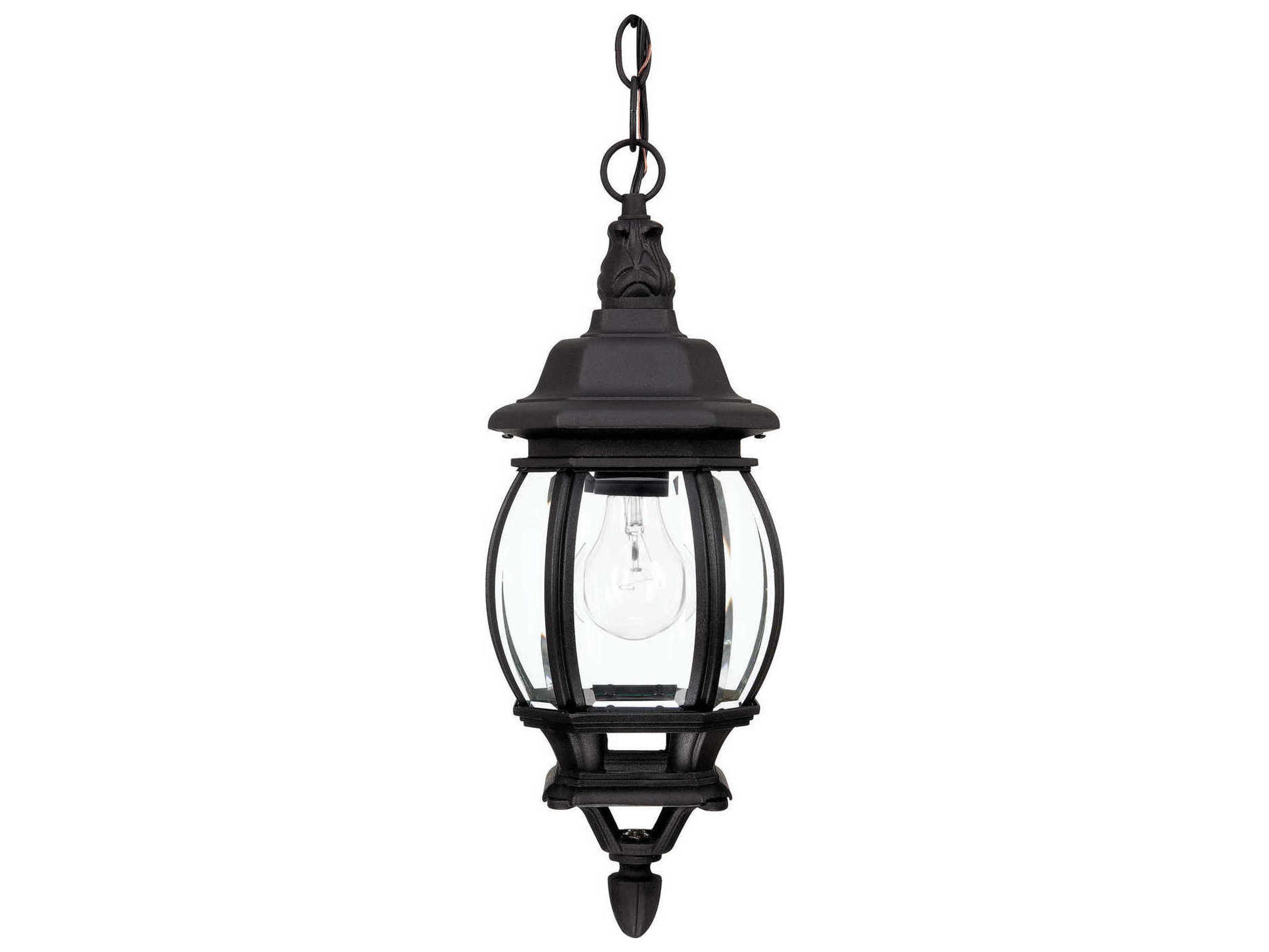 French Country 1 - Light Outdoor Hanging Light