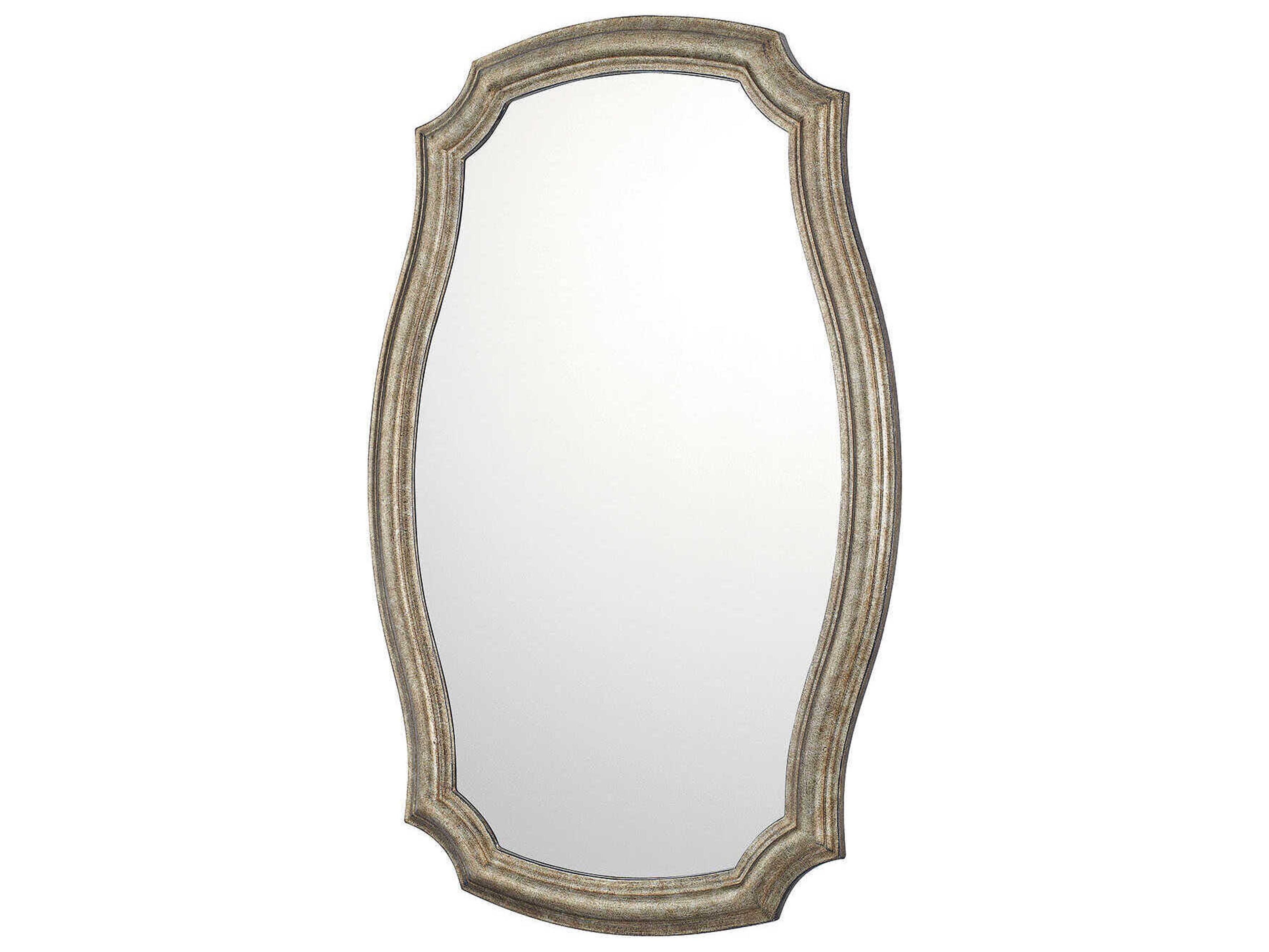 Capital Lighting Mystic Rectangular Wall Mirror