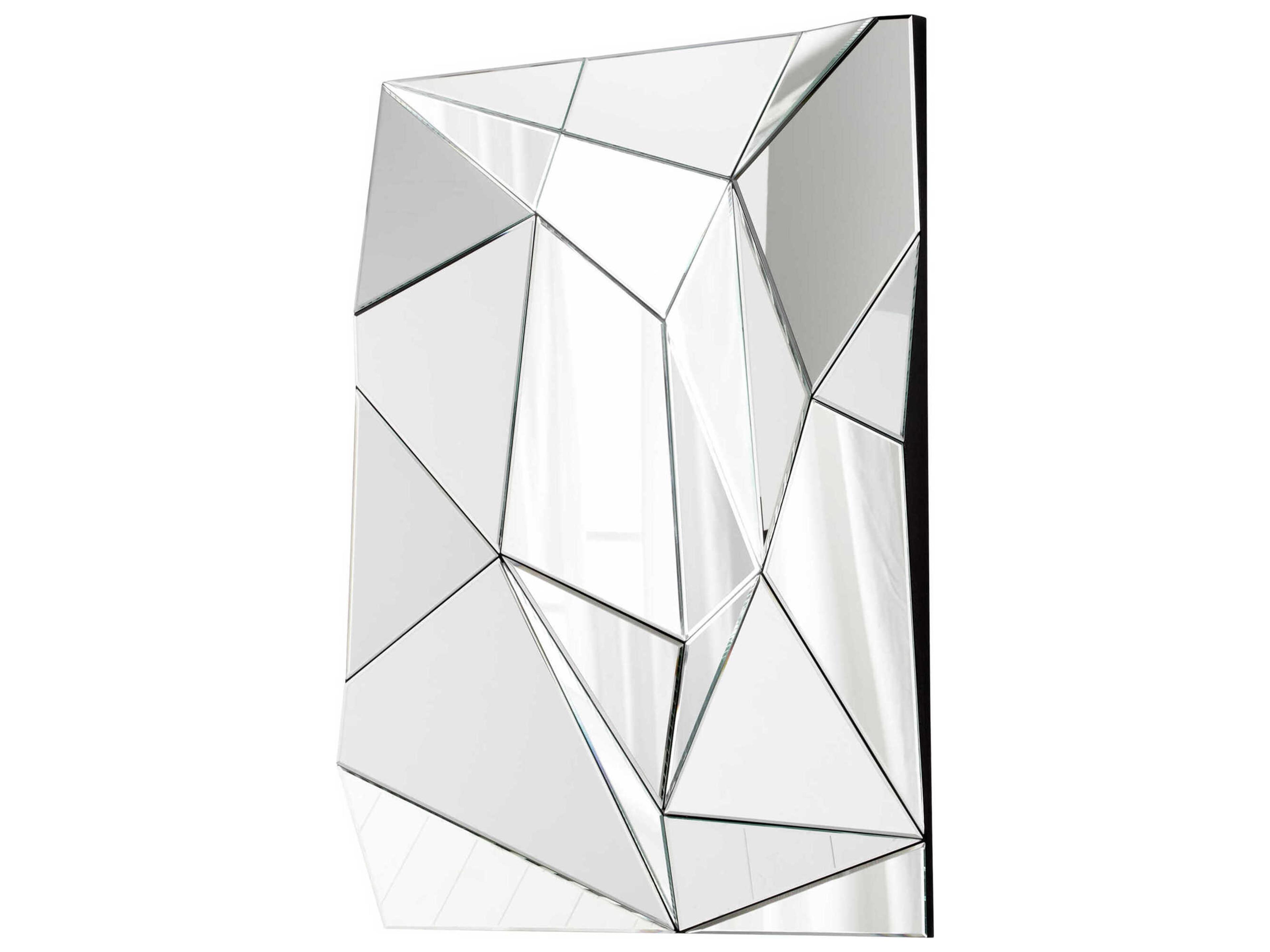 Cyan Design Dare To Dream Clear Wall Mirror