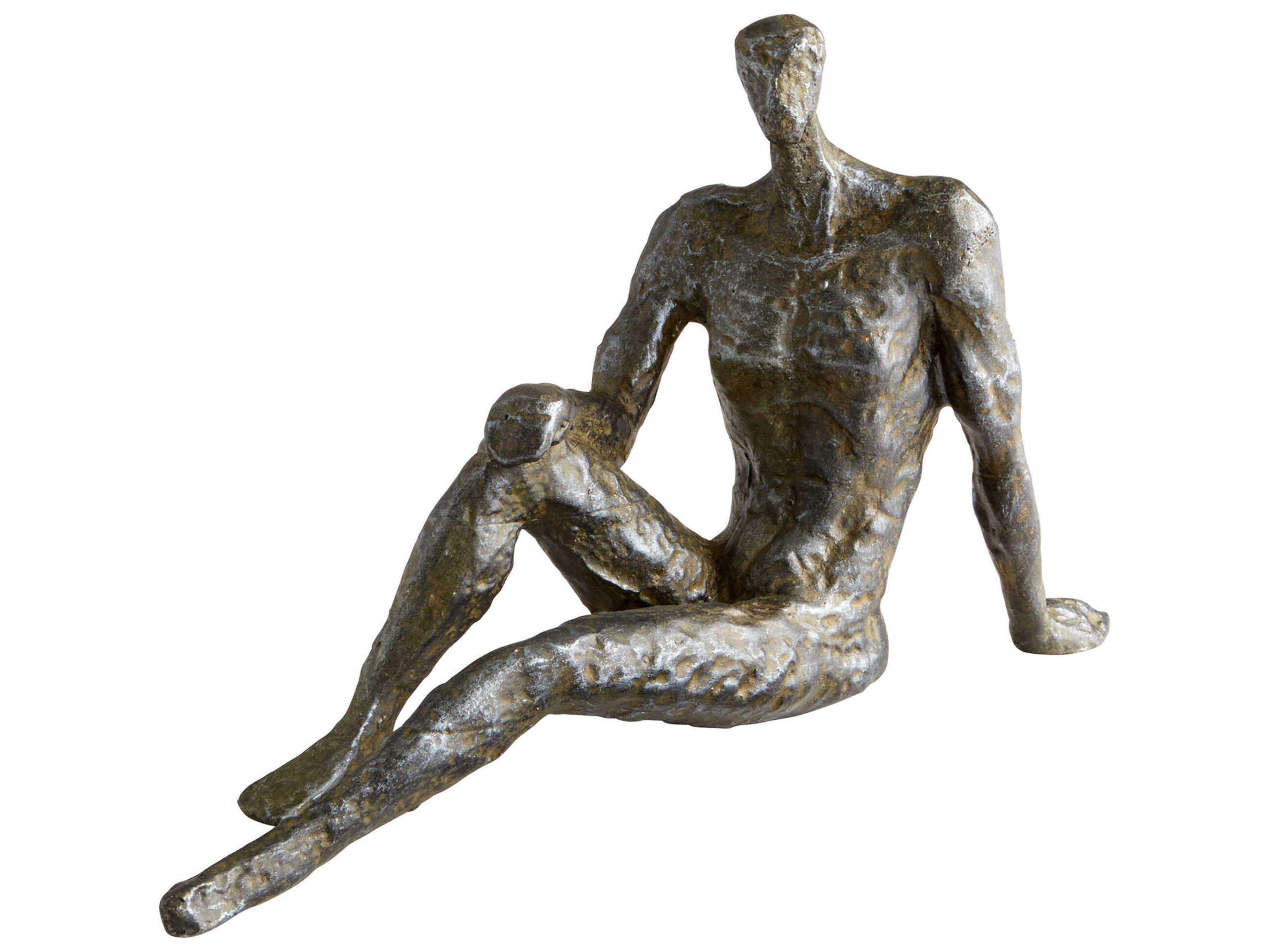 Cyan Design Rustic Bevan Sculpture