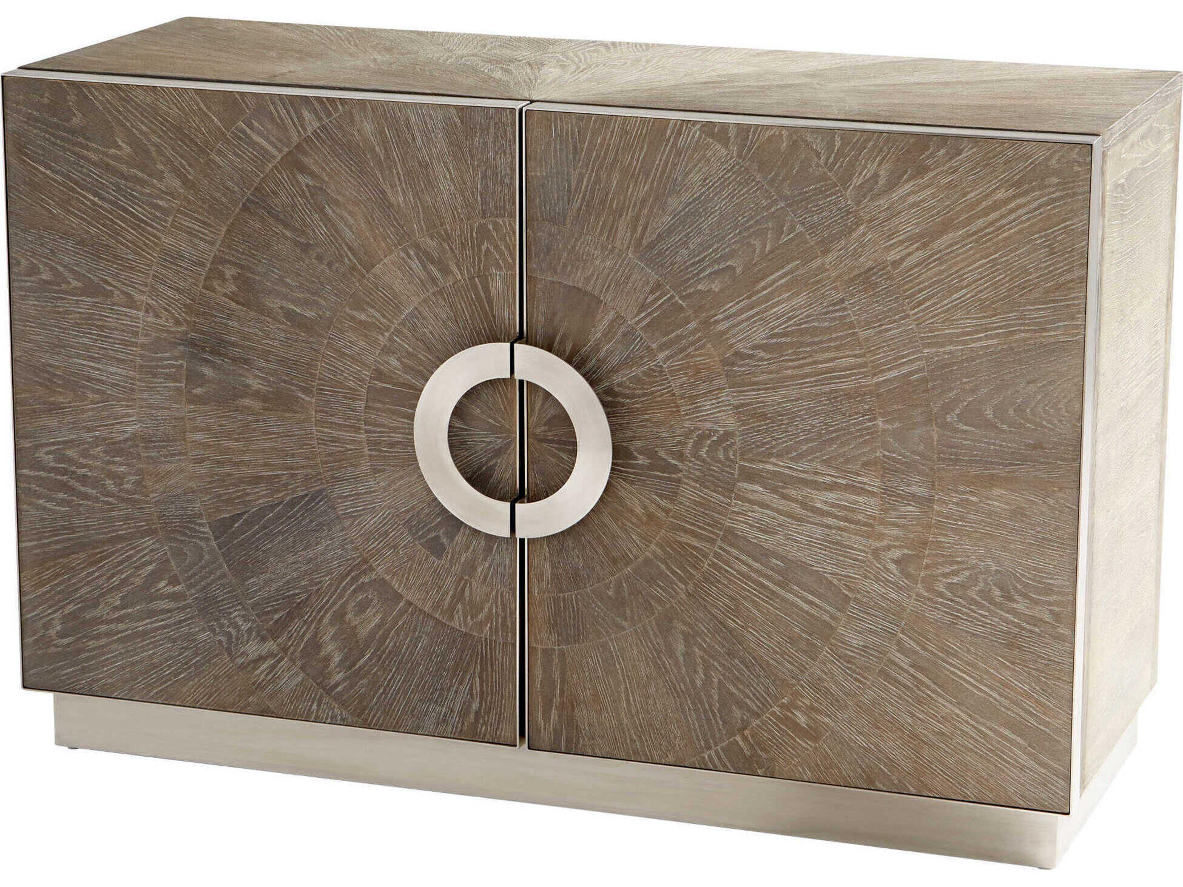 Cyan Design 49" Oak Wood Sideboard