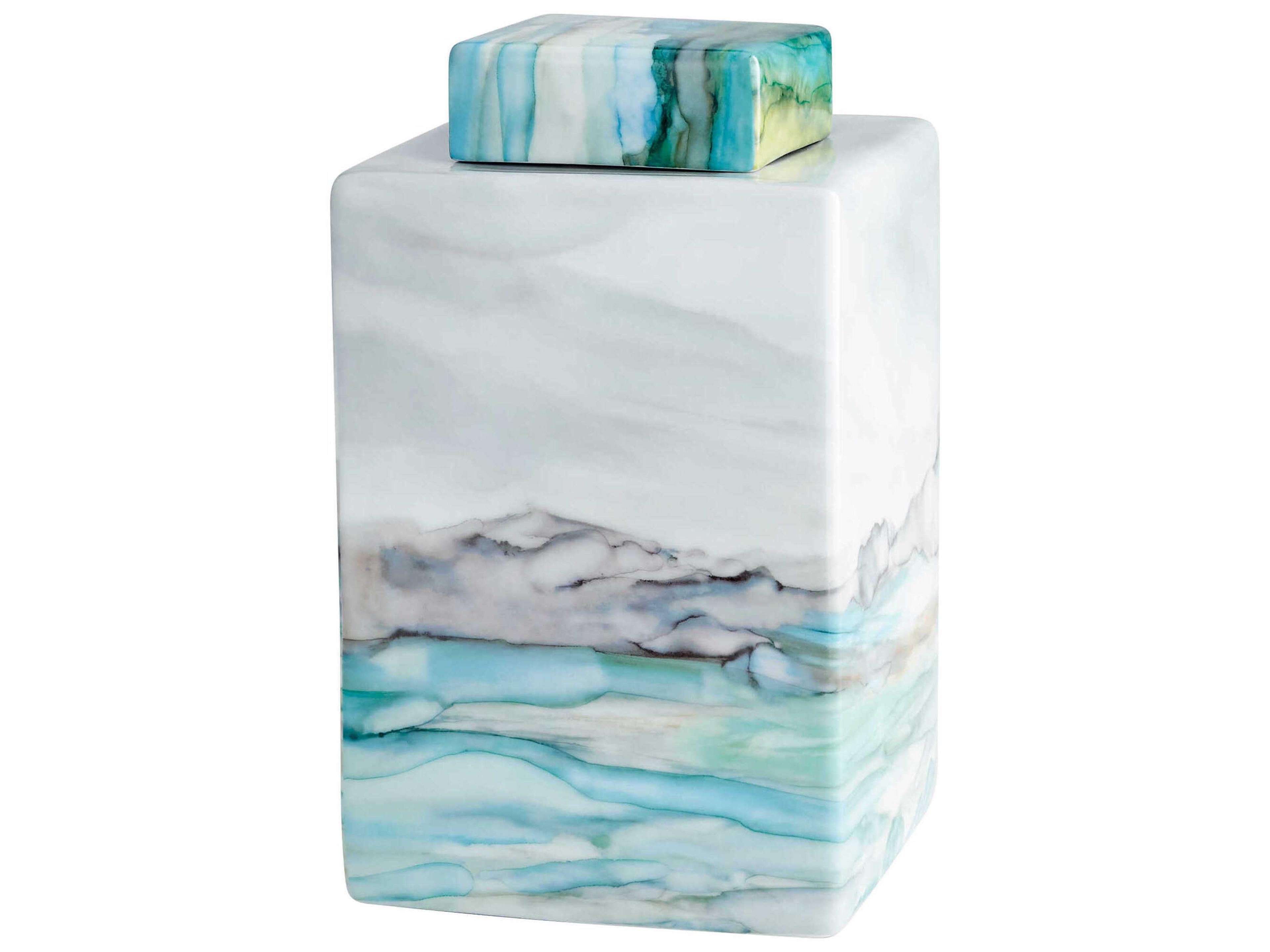 Cyan Design Multi Colored Amal Gamation