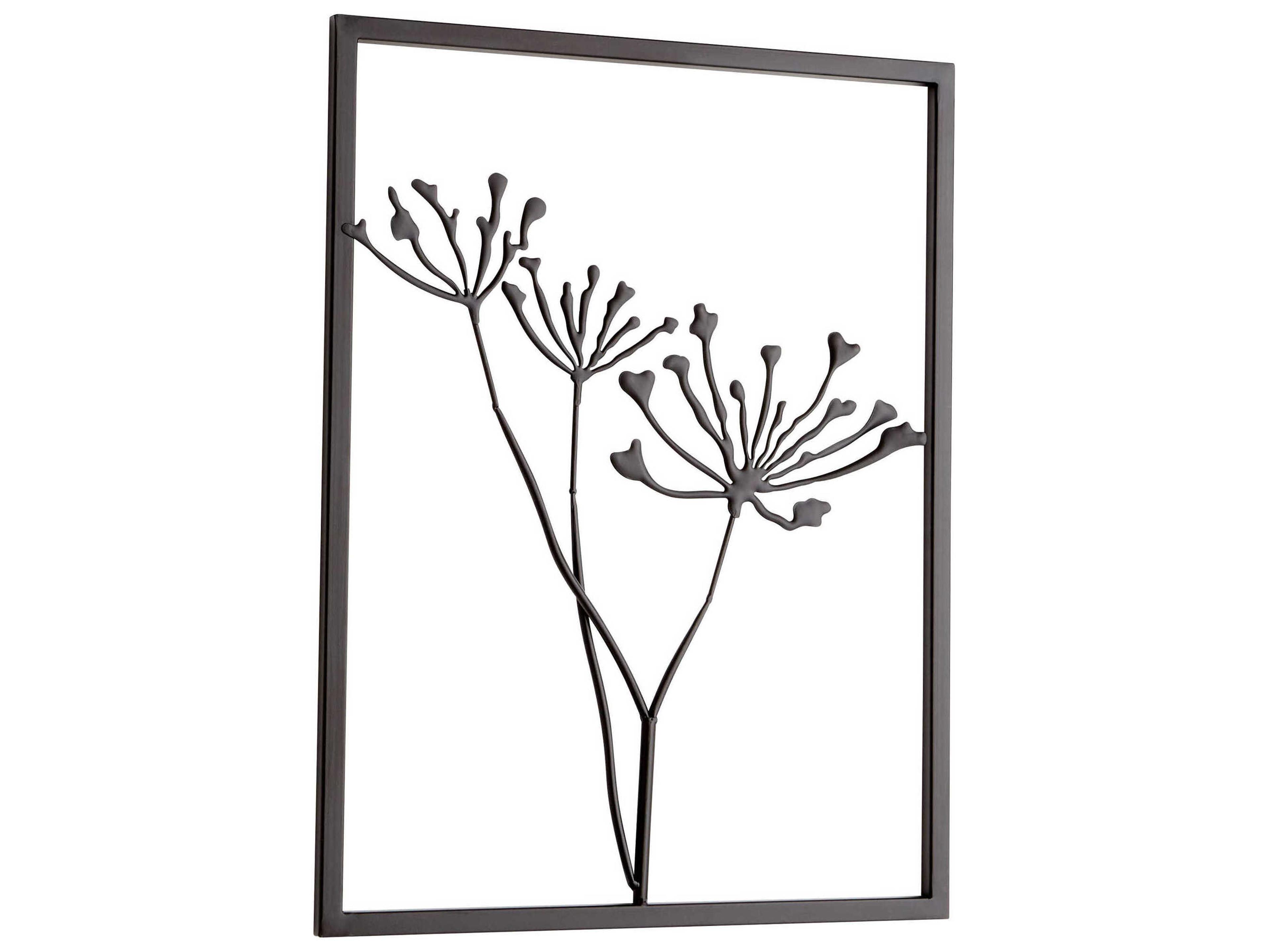 Cyan Design Arbre Deux Wall Decor