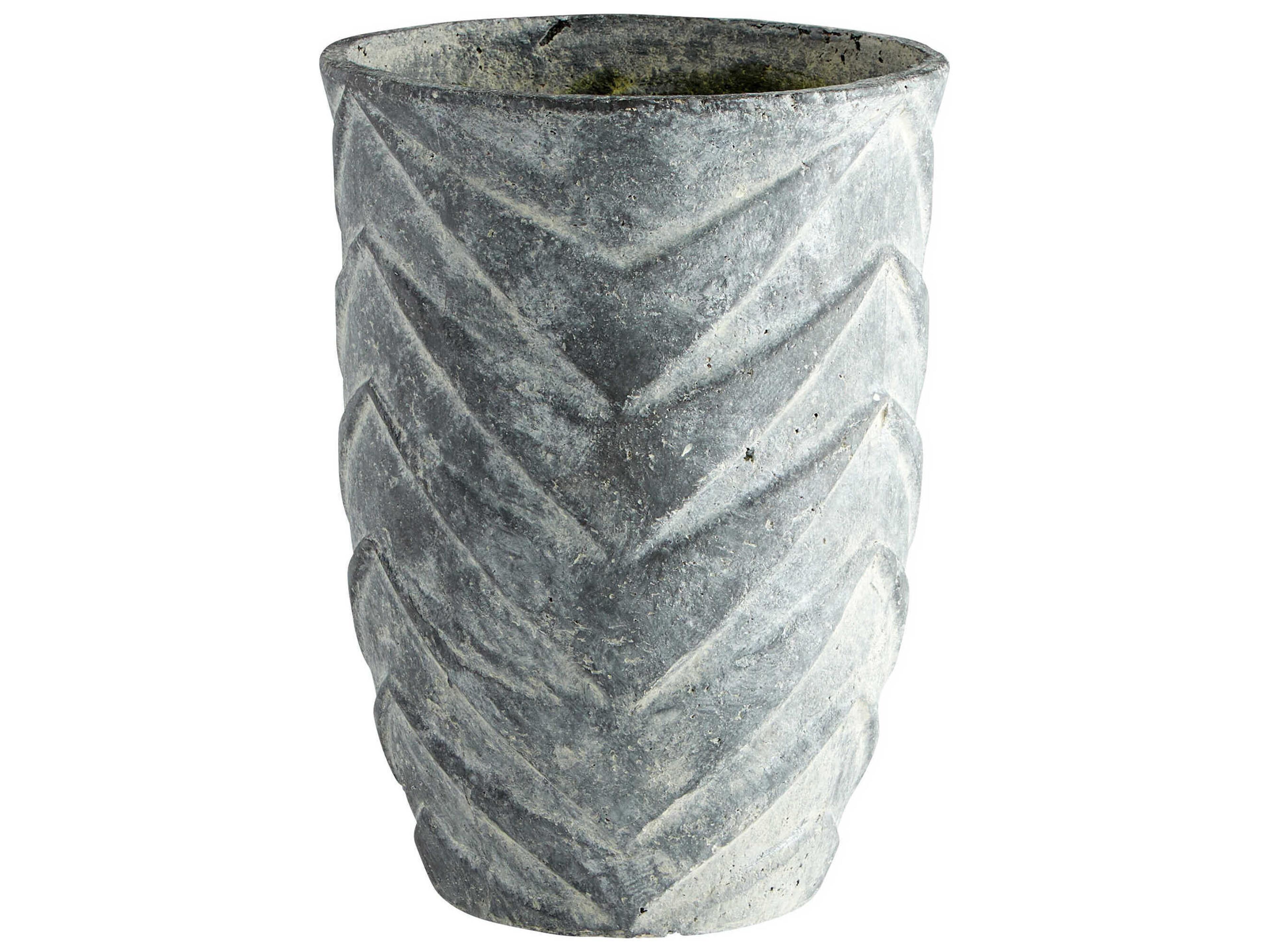 Cyan Design Bullard Pewter Gray 11" Plant Stand