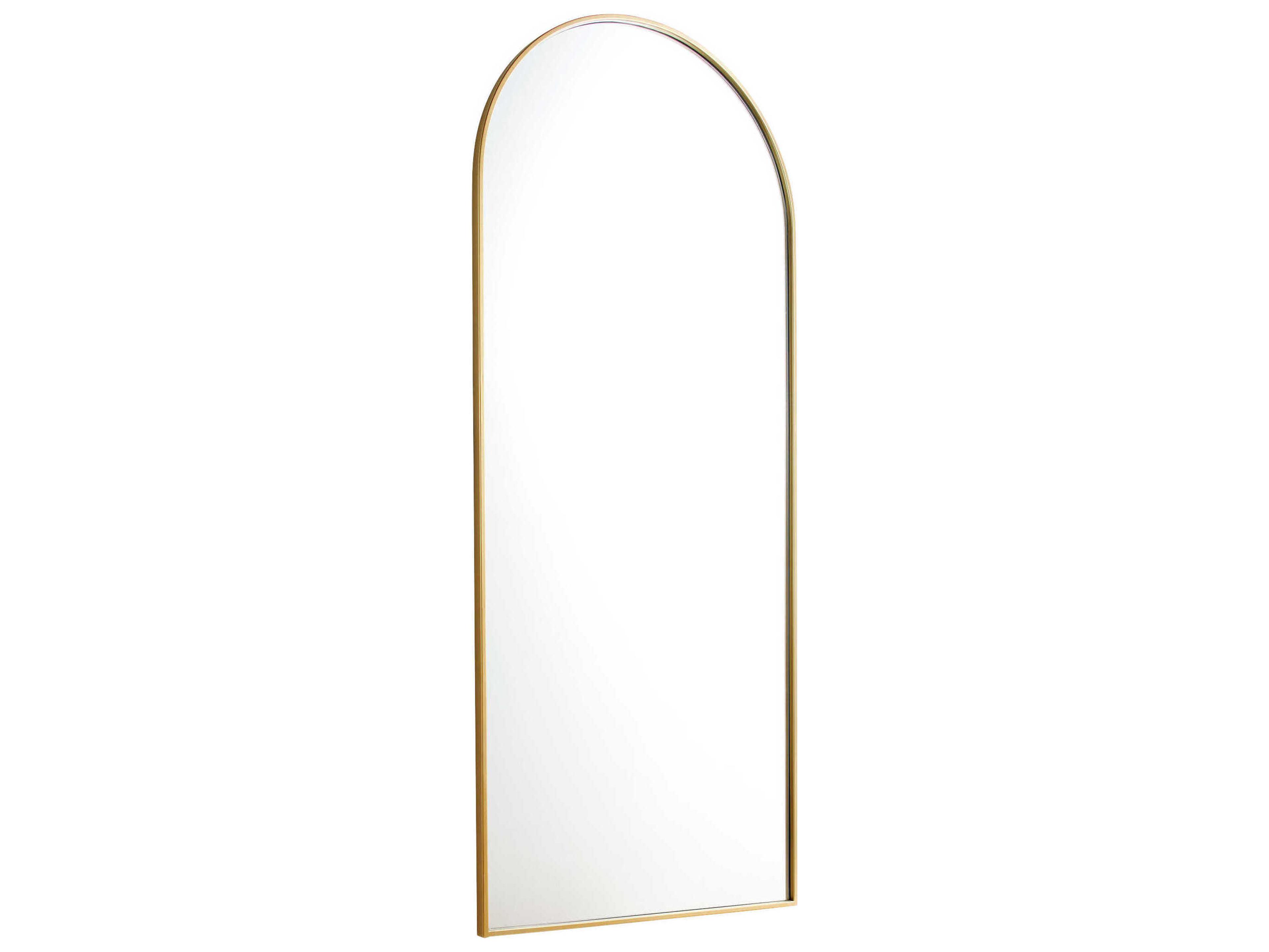 Cyan Design Concord Gold Floor Mirror