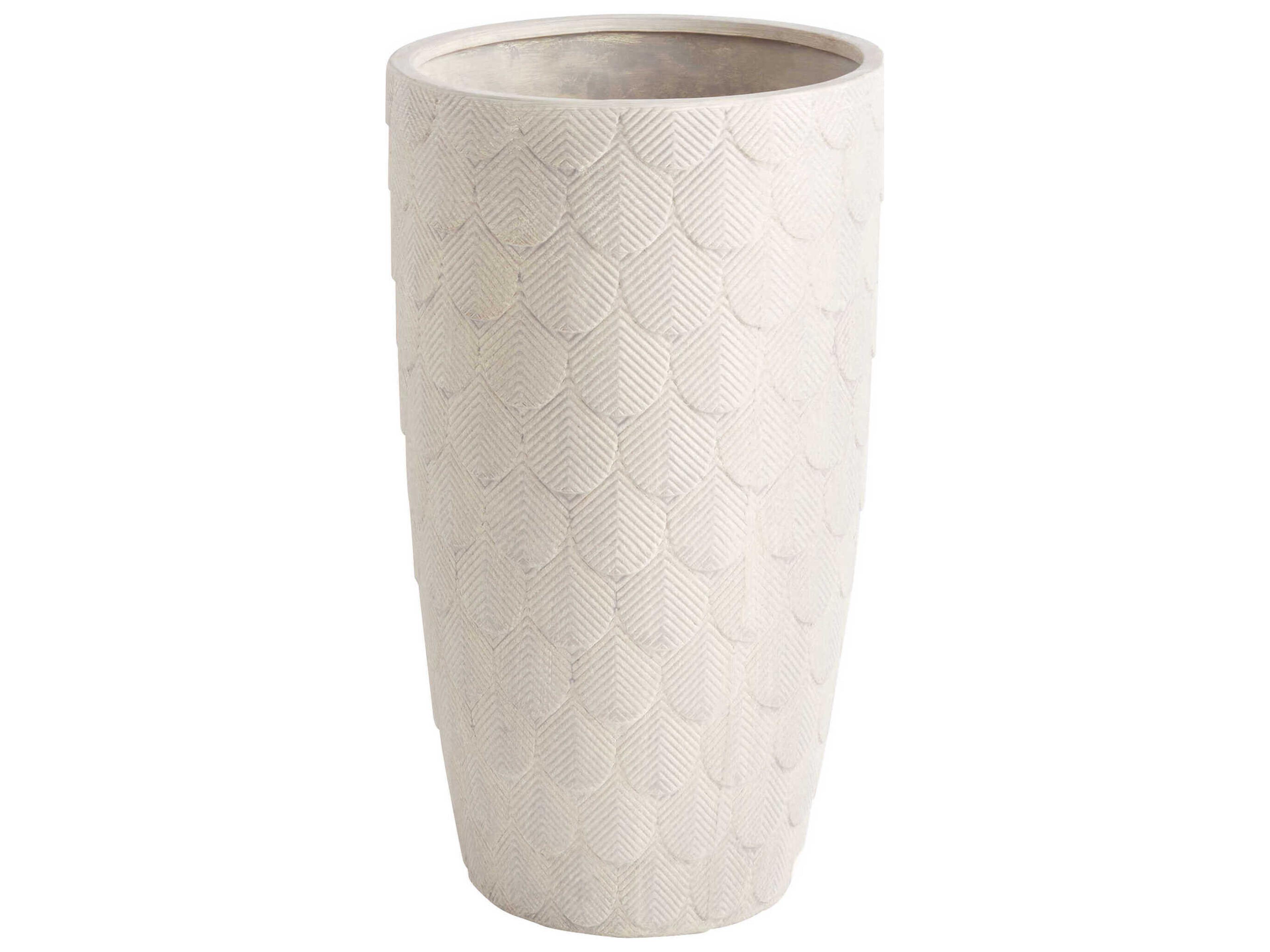 Cyan Design Nereus Grey Planter