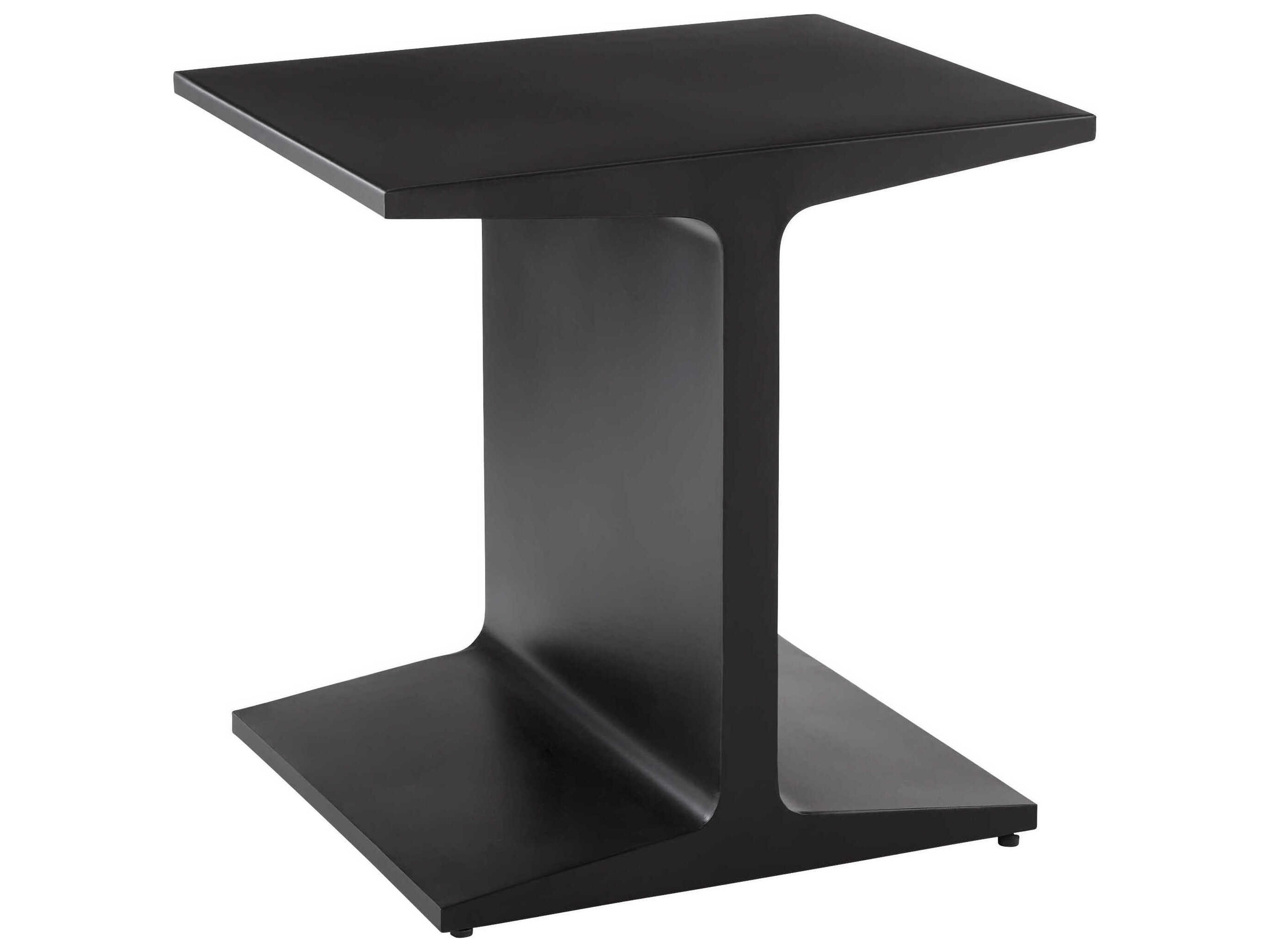 Cyan Design Anvil Rectangular Steel End Table