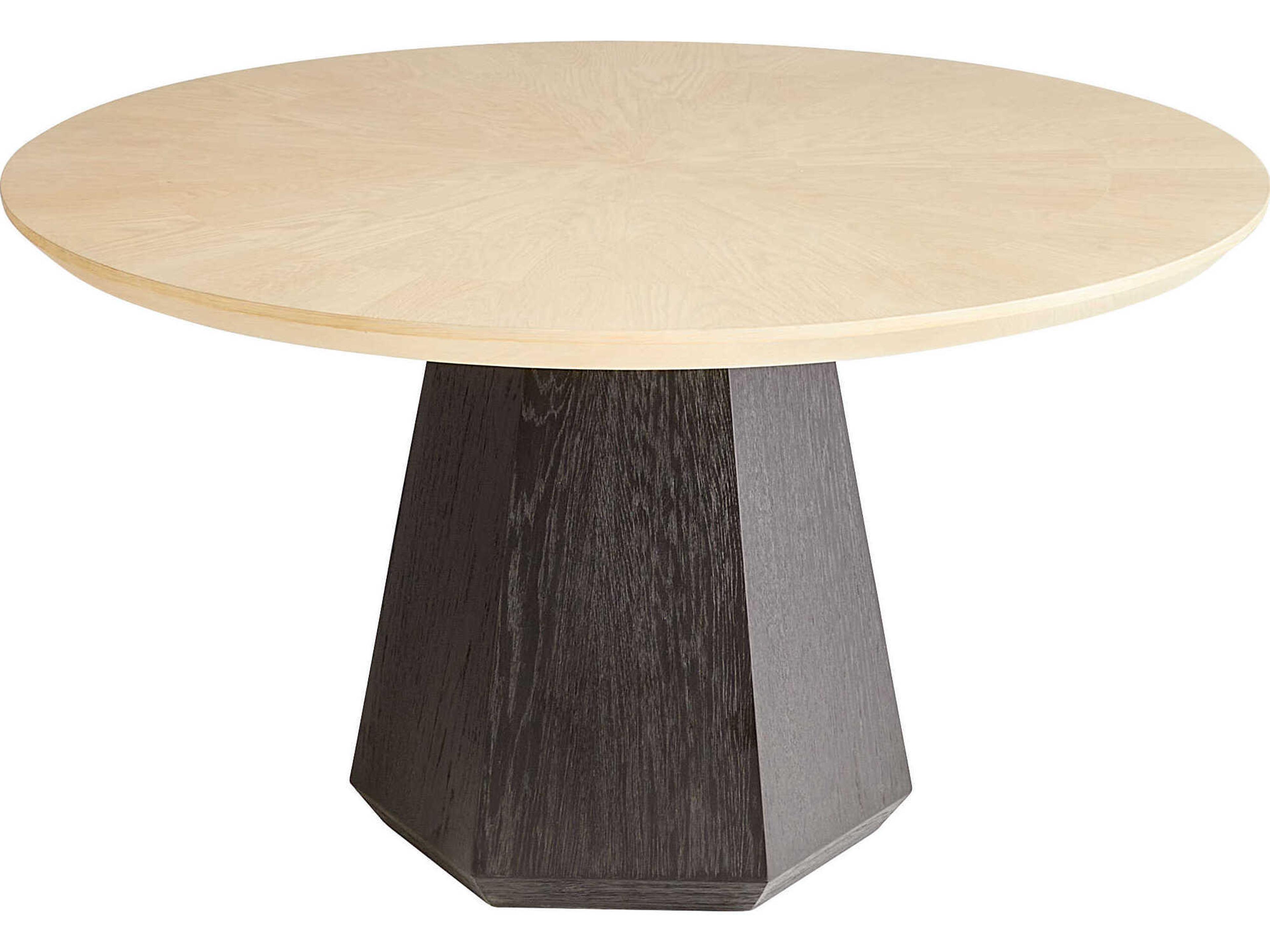 Cyan Design Lamu Round Wood Dining Table
