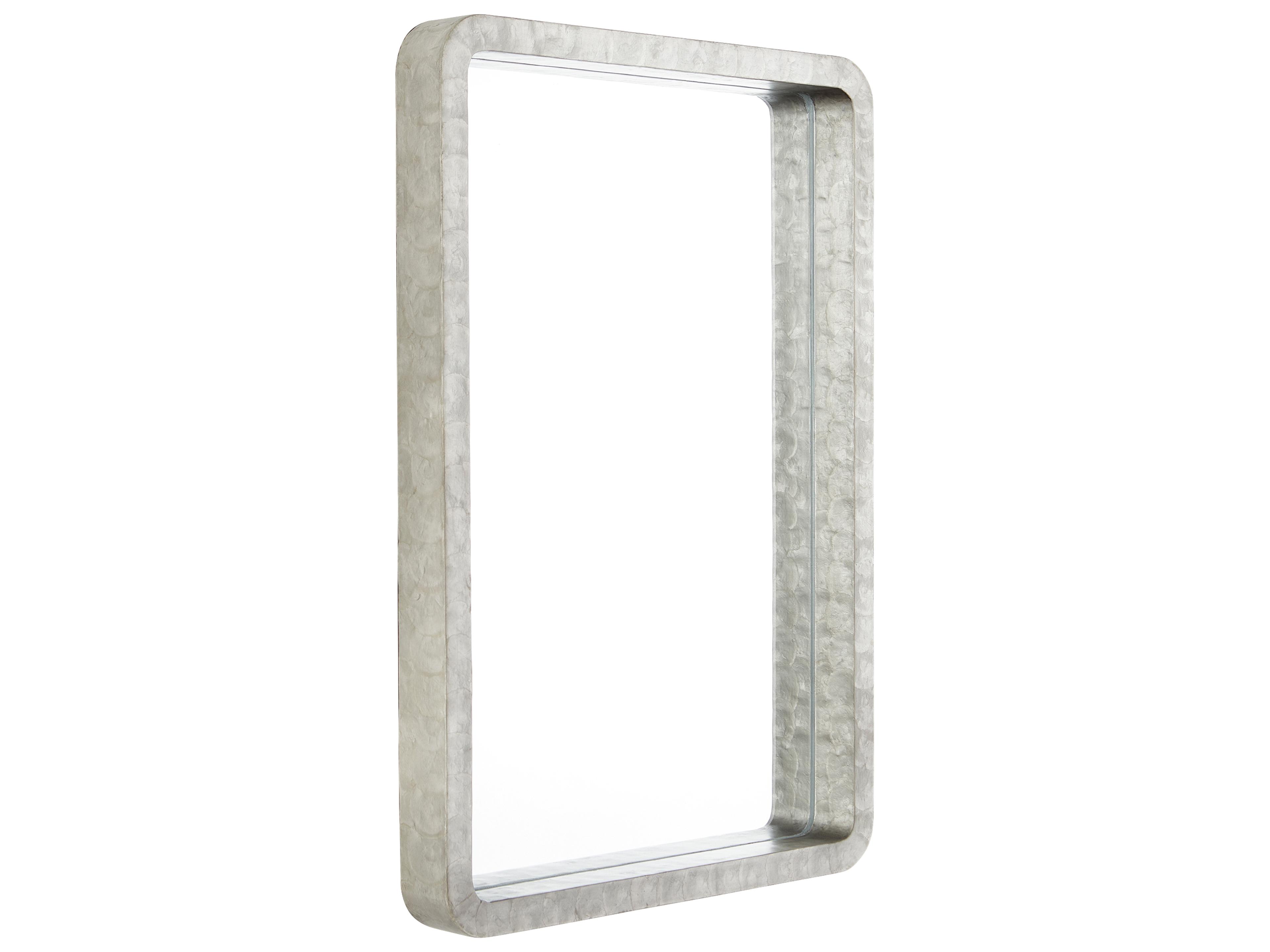 Cyan Design Triton Taupe Wall Mirror Rectangular