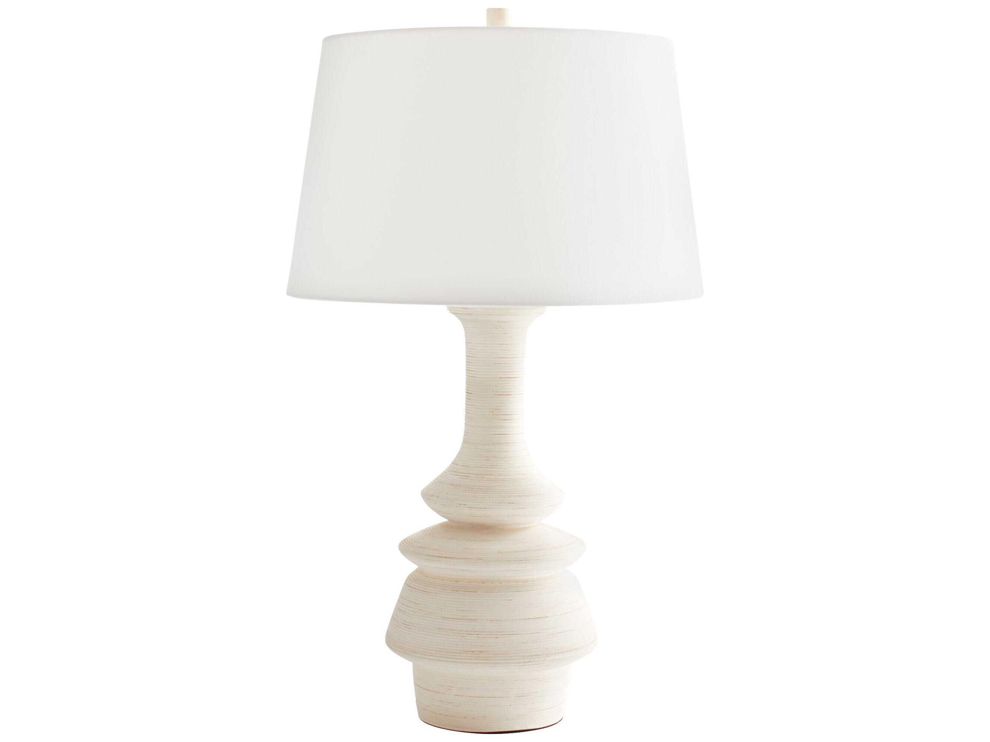 Cyan Design Barcelona Off White Buffet Lamp