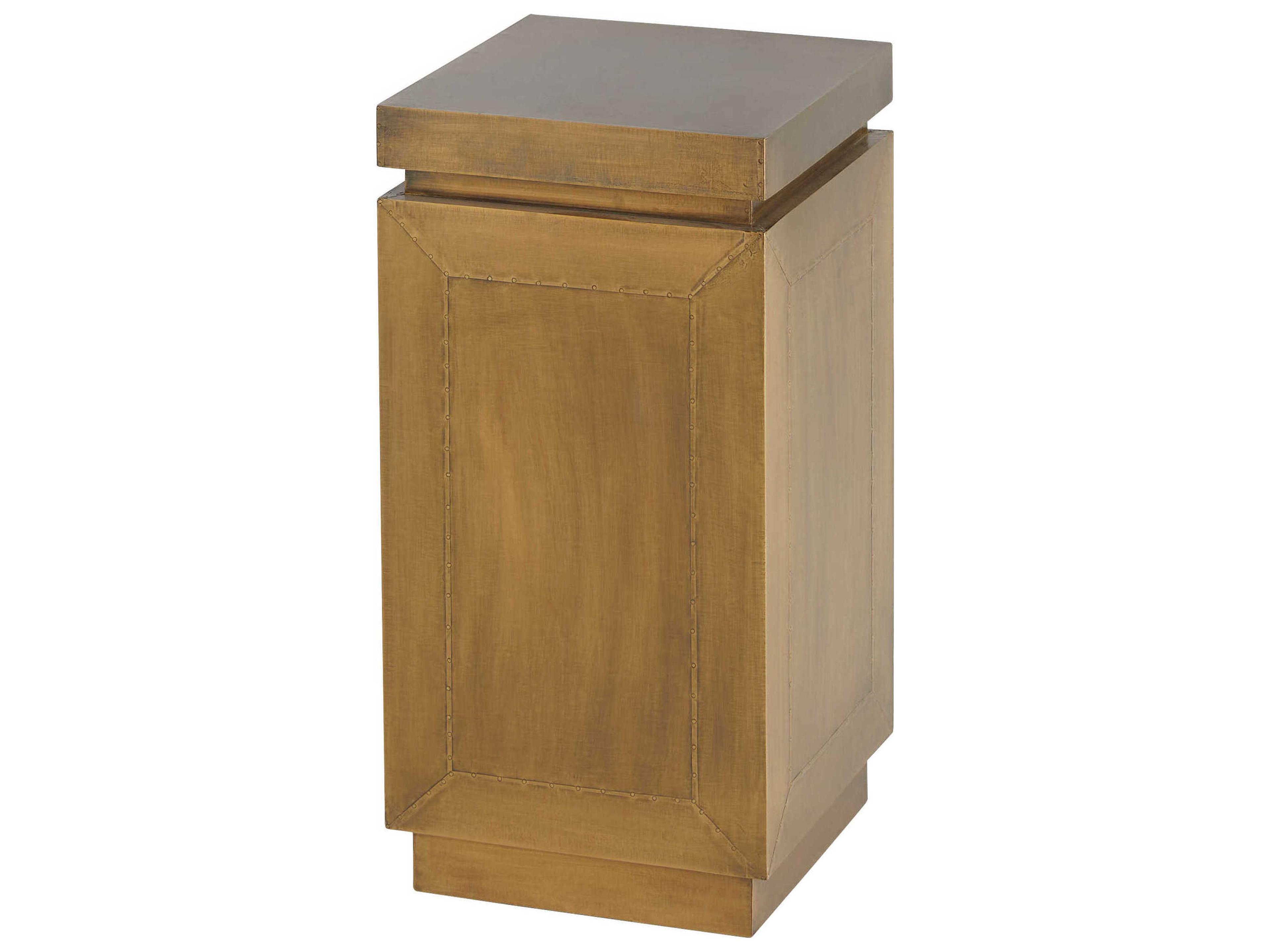 Cyan Design Anatolia Square Wood End Table