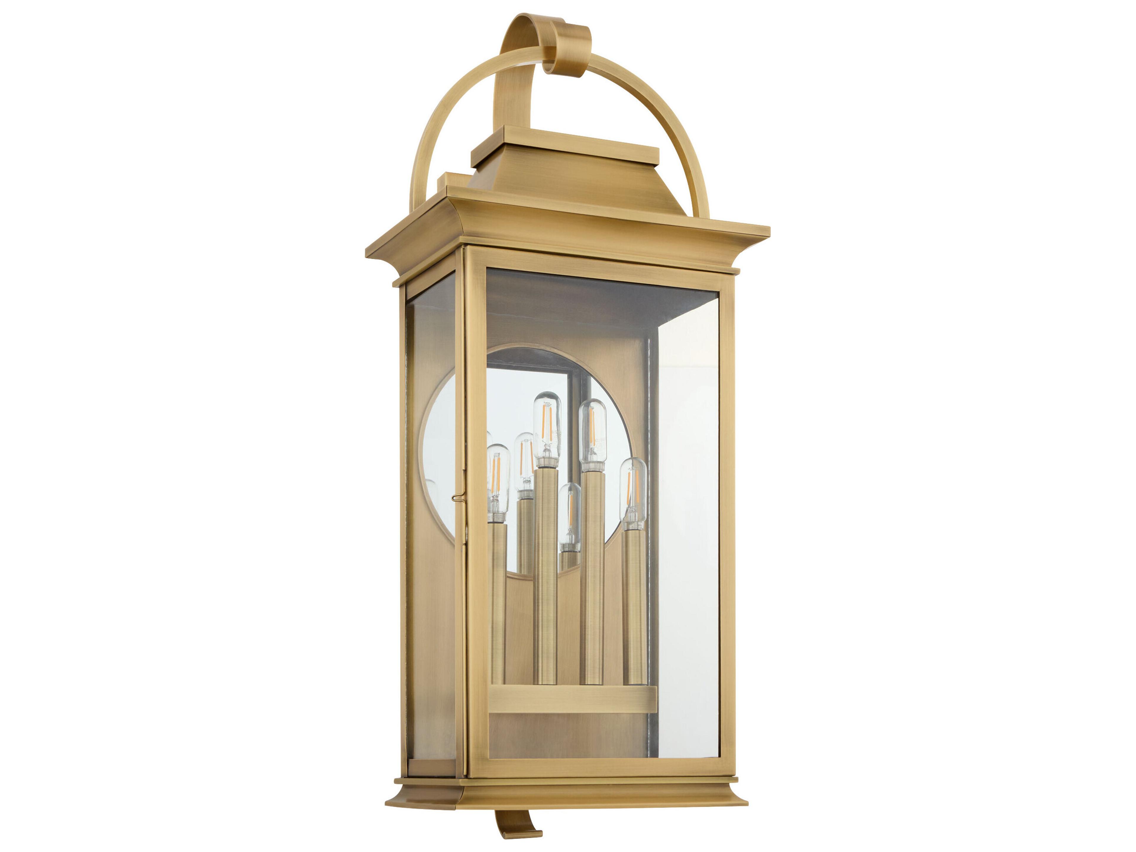 Cyan Design Concord 4-Light Outdoor Wall Light