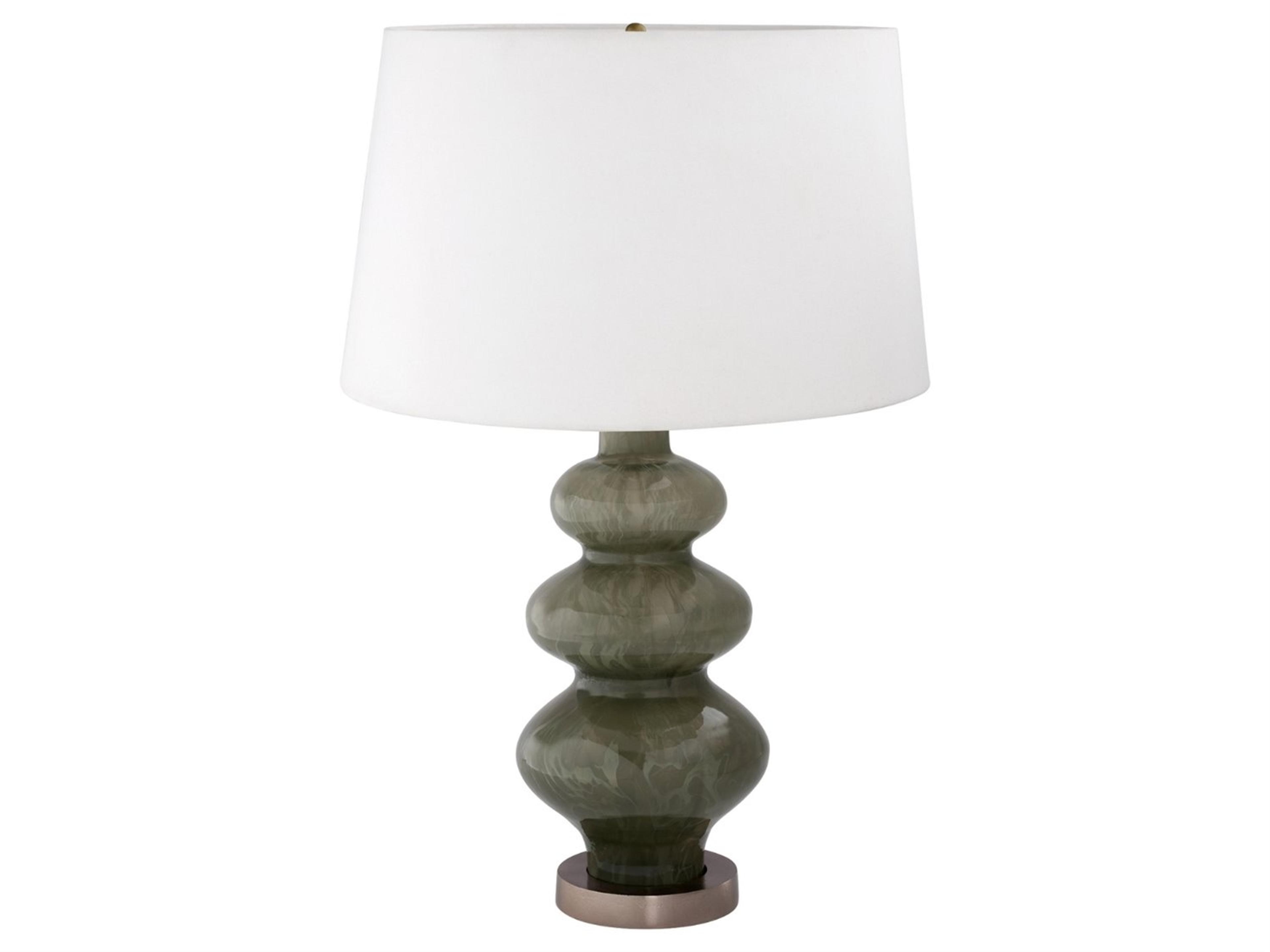 Cyan Design Silver Table Lamp