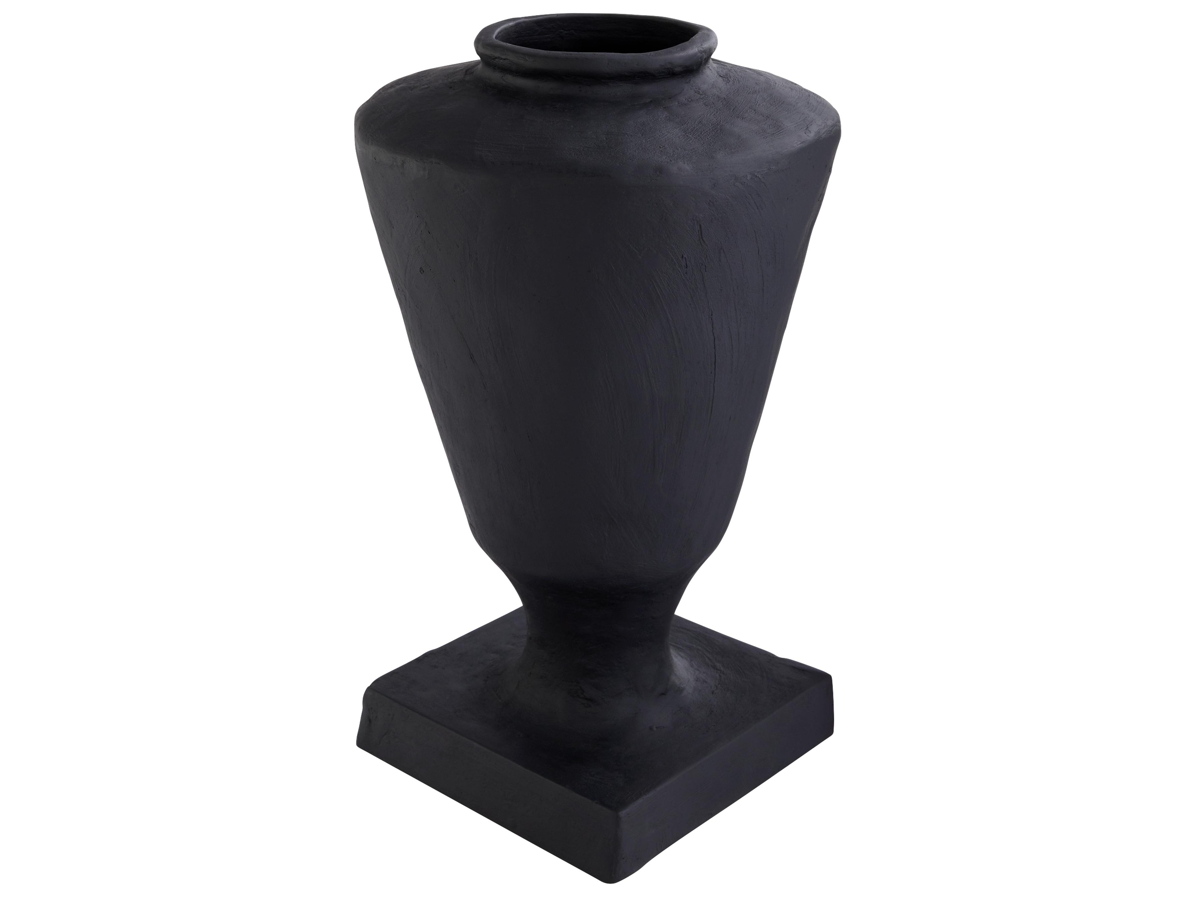 Cyan Design Sparta Black Urn