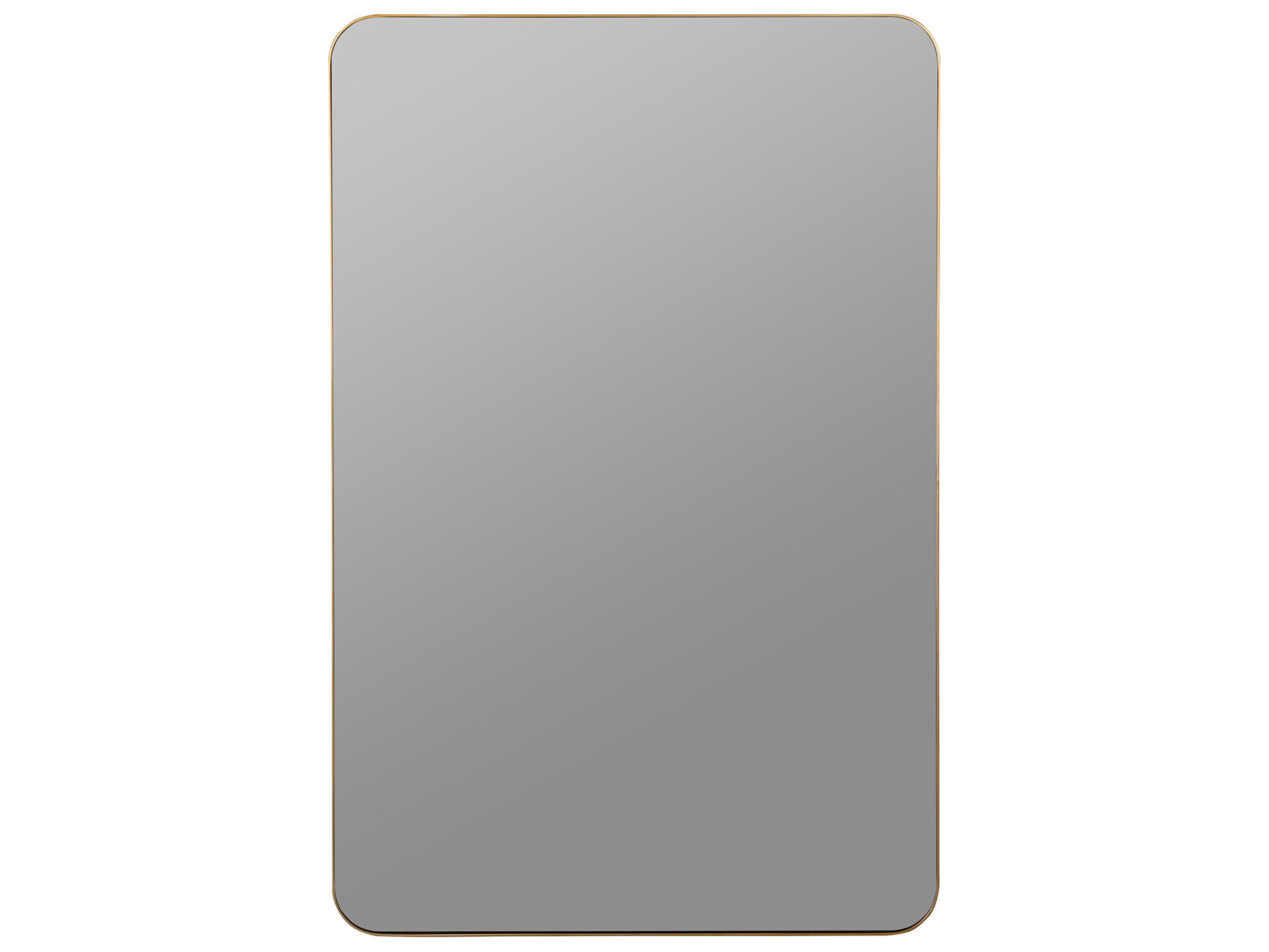 Cooper Classics Somerset Rectangular Wall Mirror