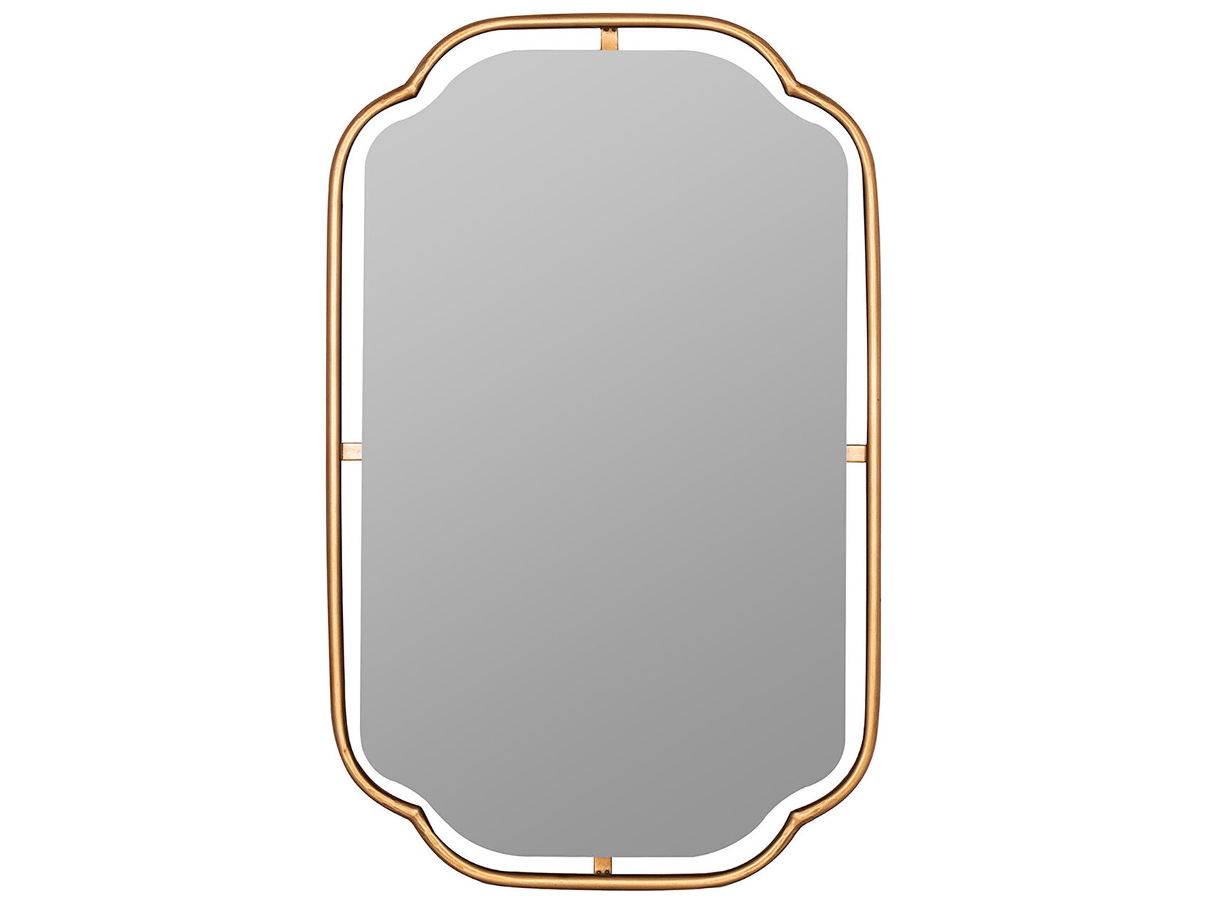 Cooper Classics Sebastian Oval Wall Mirror