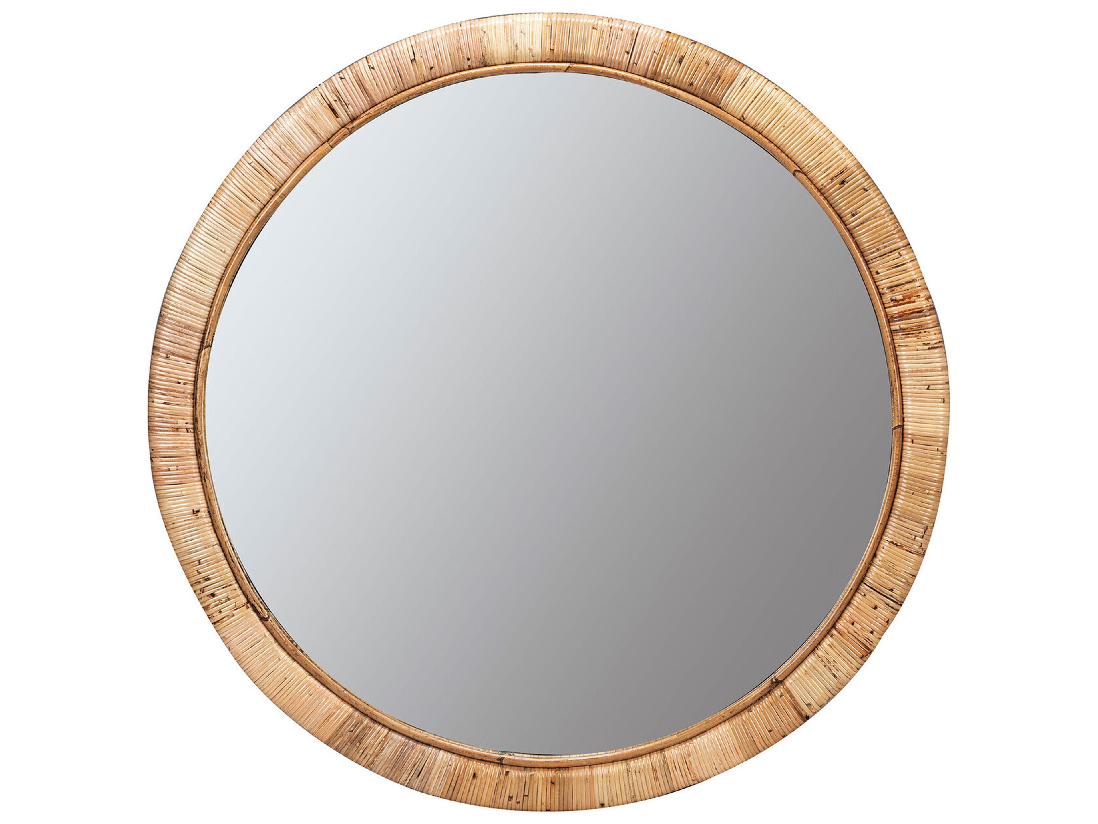Cooper Classics Blaise Round Wall Mirror