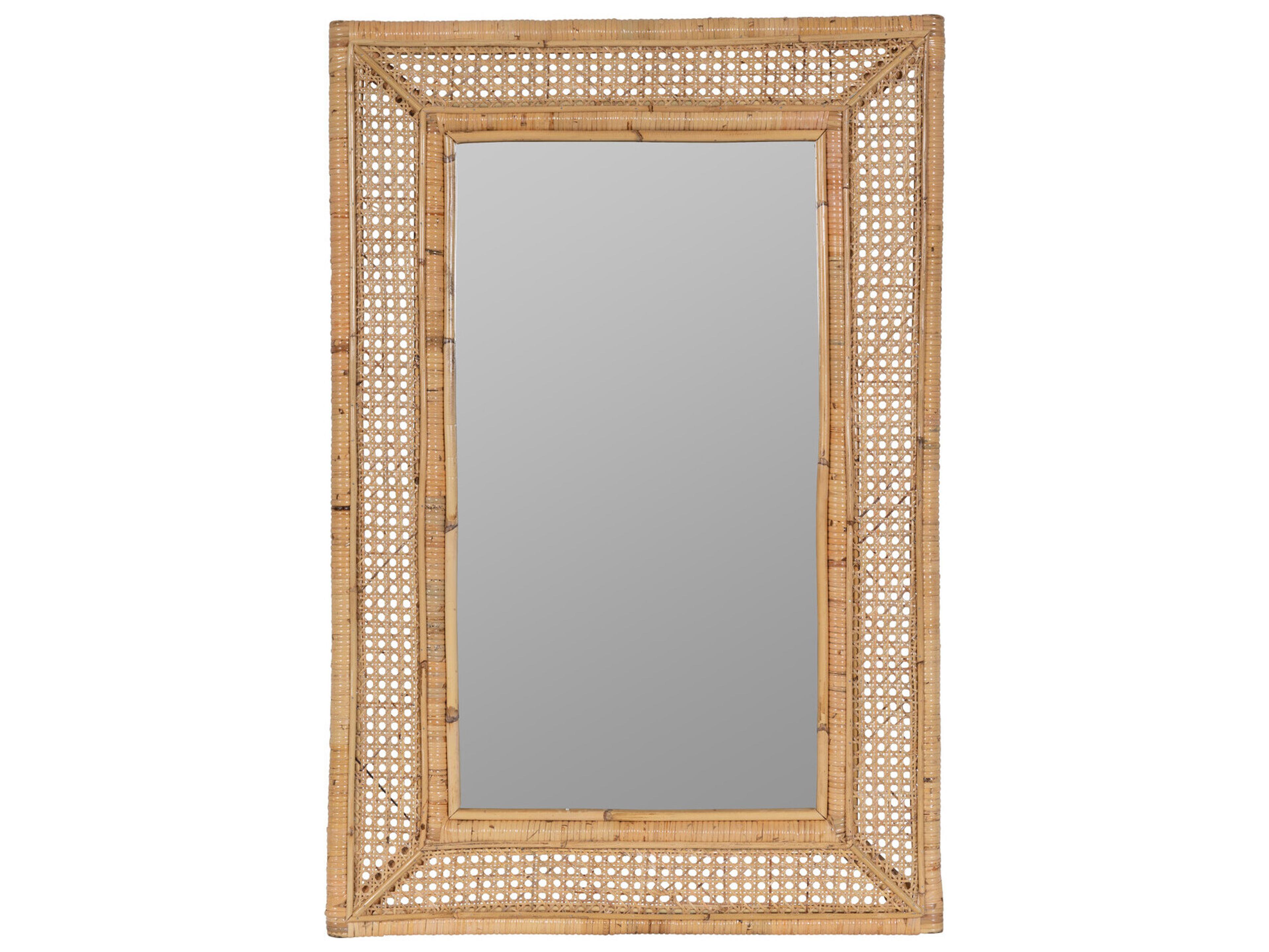 Cooper Classics Jameson Rectangular Wall Mirror