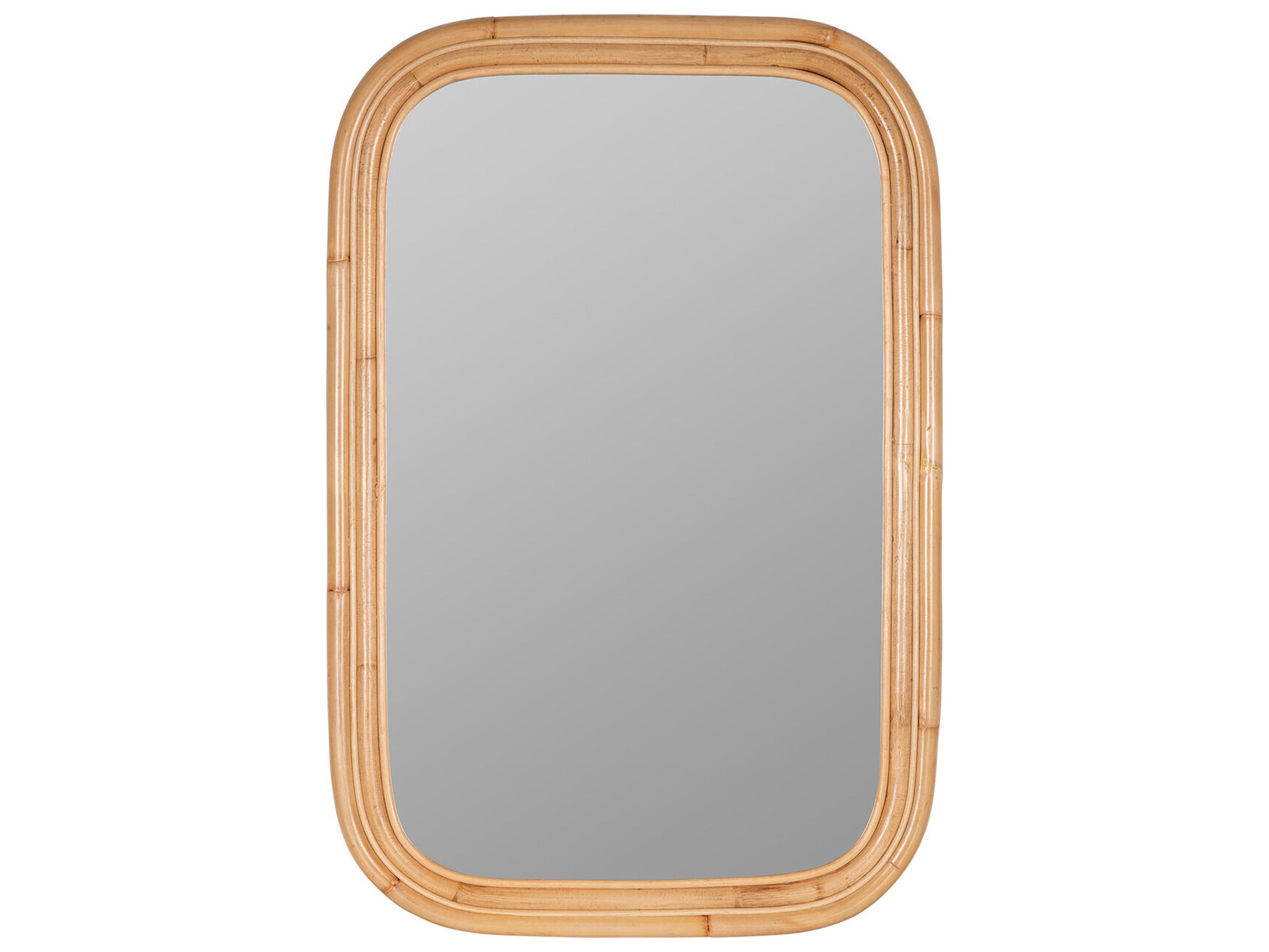 Cooper Classics Zabel Rectangular Wall Mirror