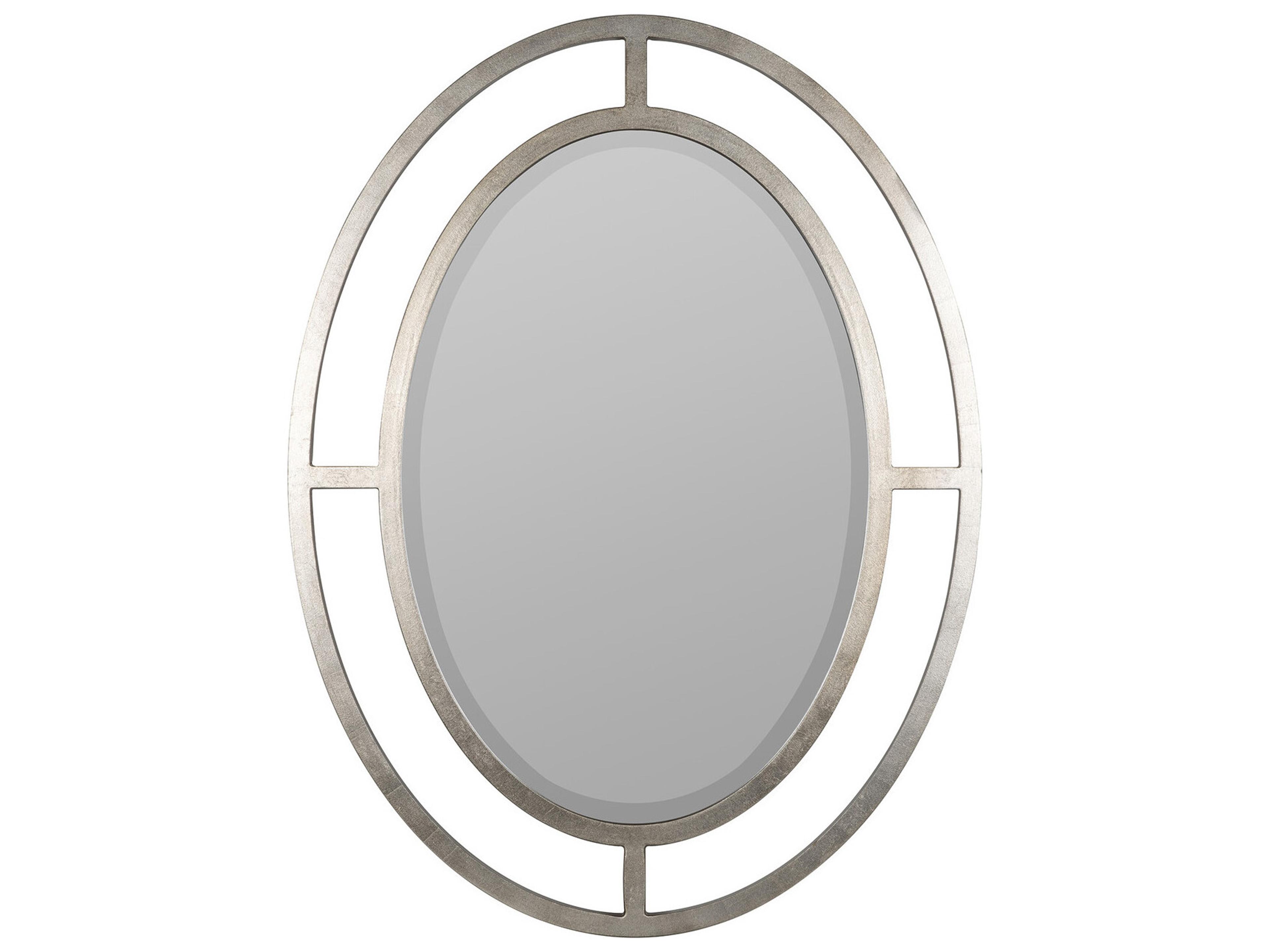 Cooper Classics Elle Oval Wall Mirror