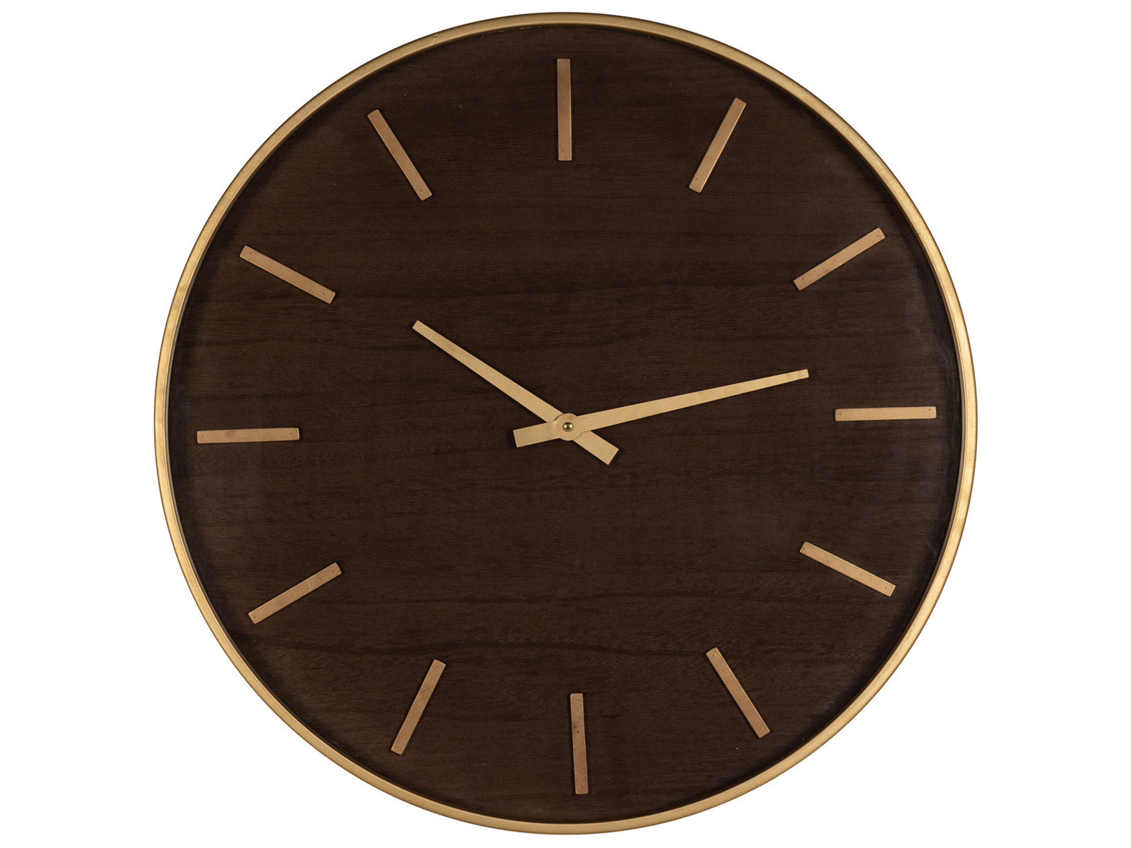 Cooper Classics Maze Wall Clock