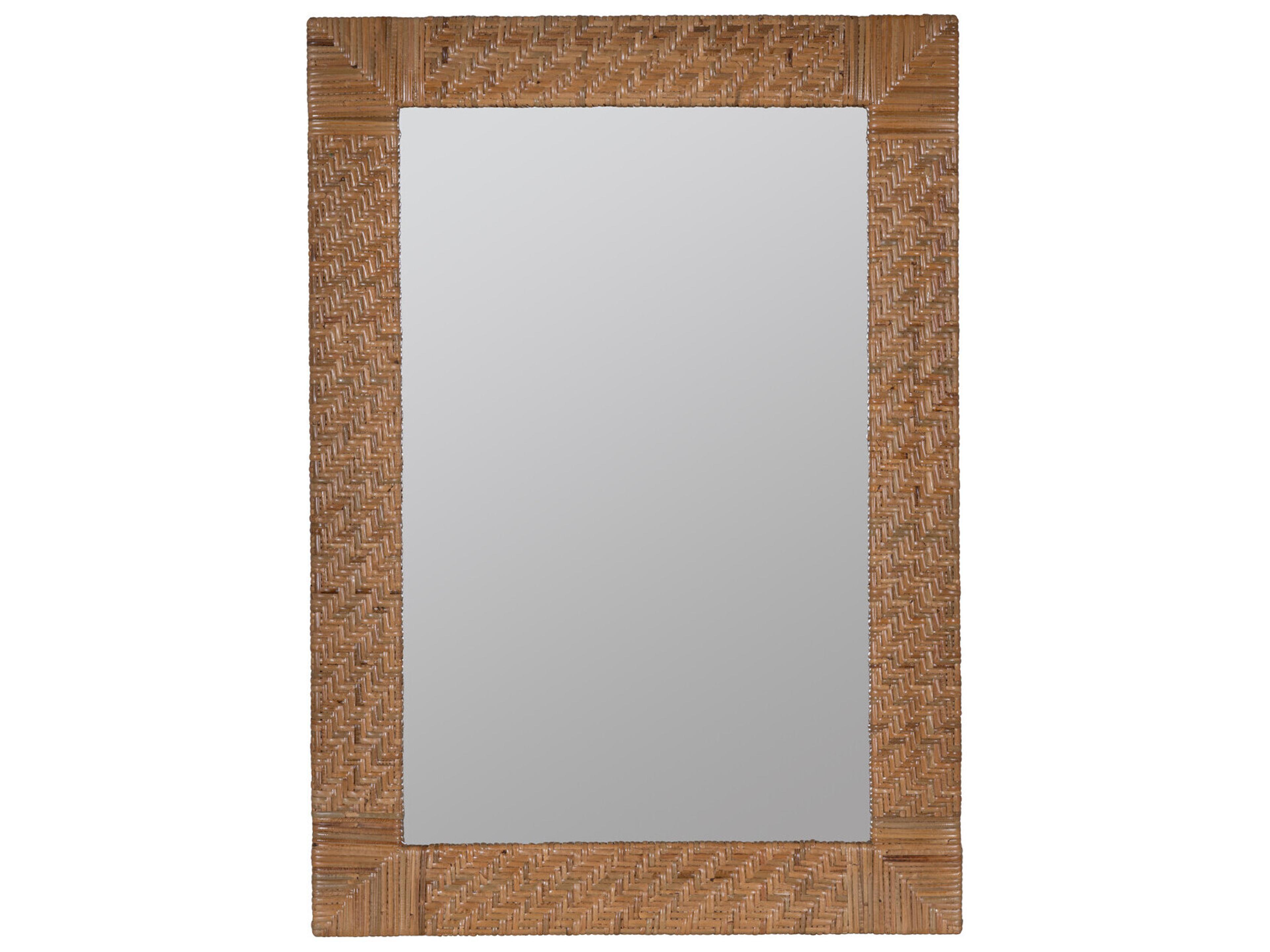 Cooper Classics Alexina Rectangular Wall Mirror