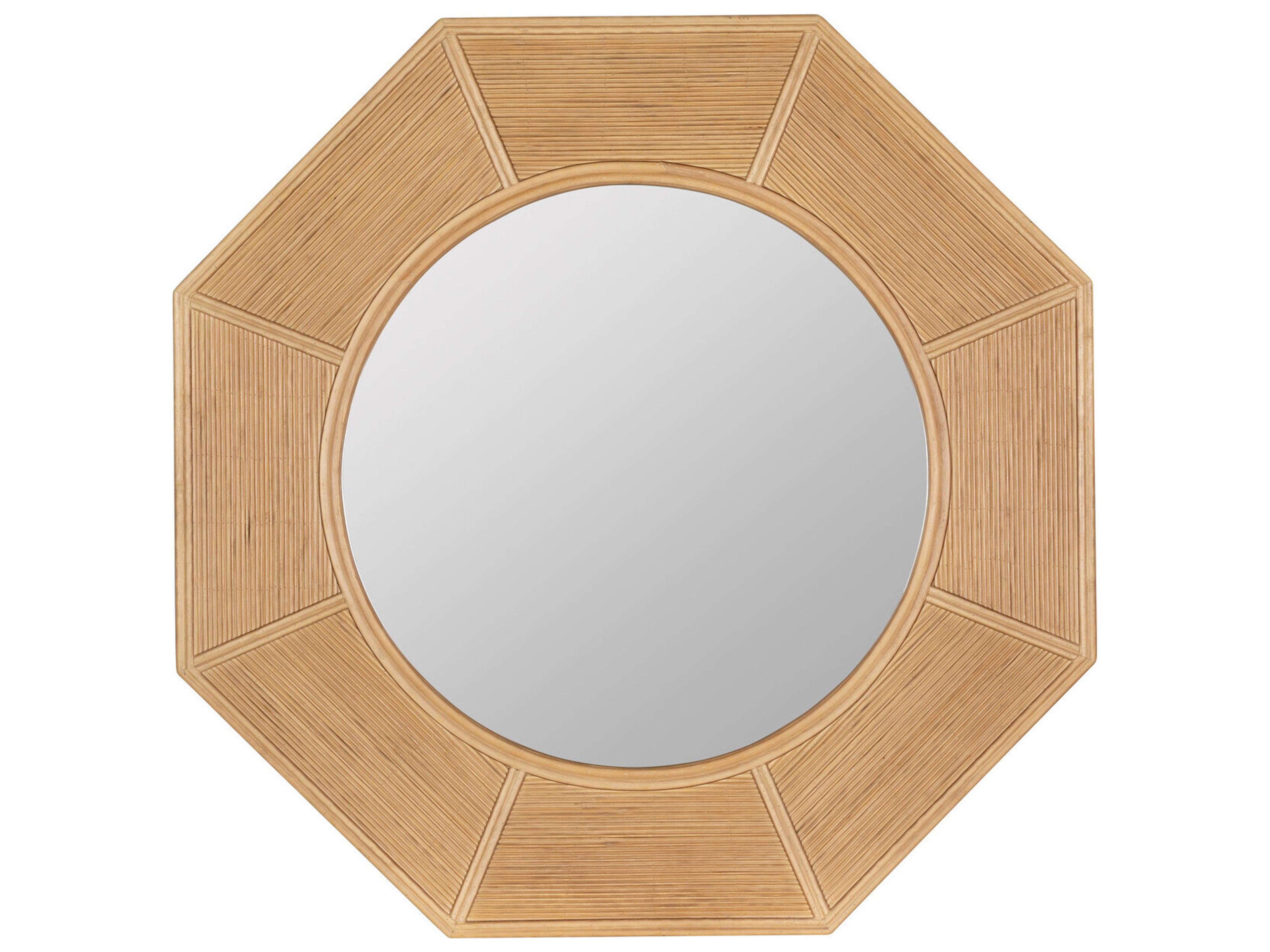 Cooper Classics Kali Round Wall Mirror
