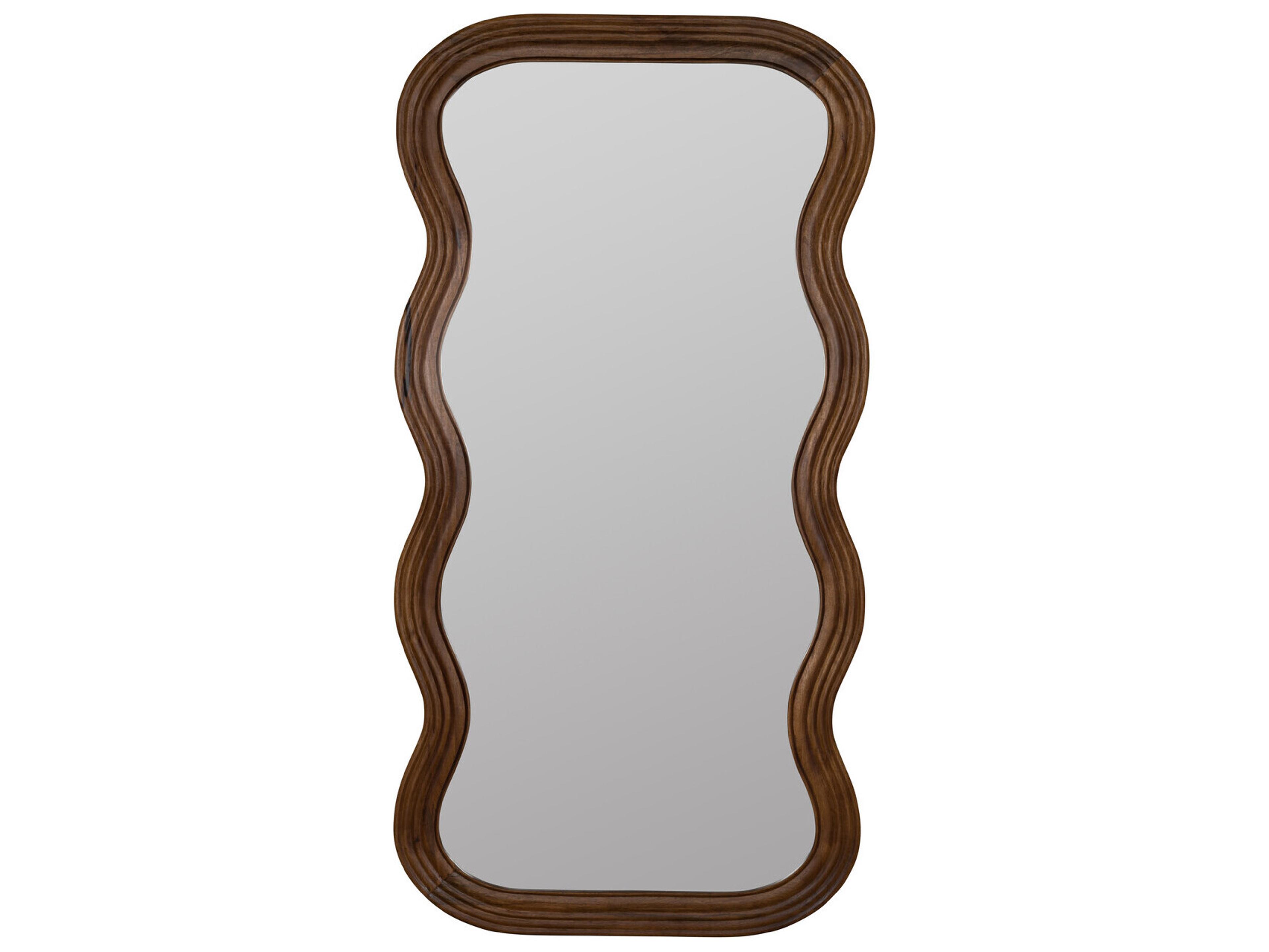 Cooper Classics Frances Rectangular Floor Mirror