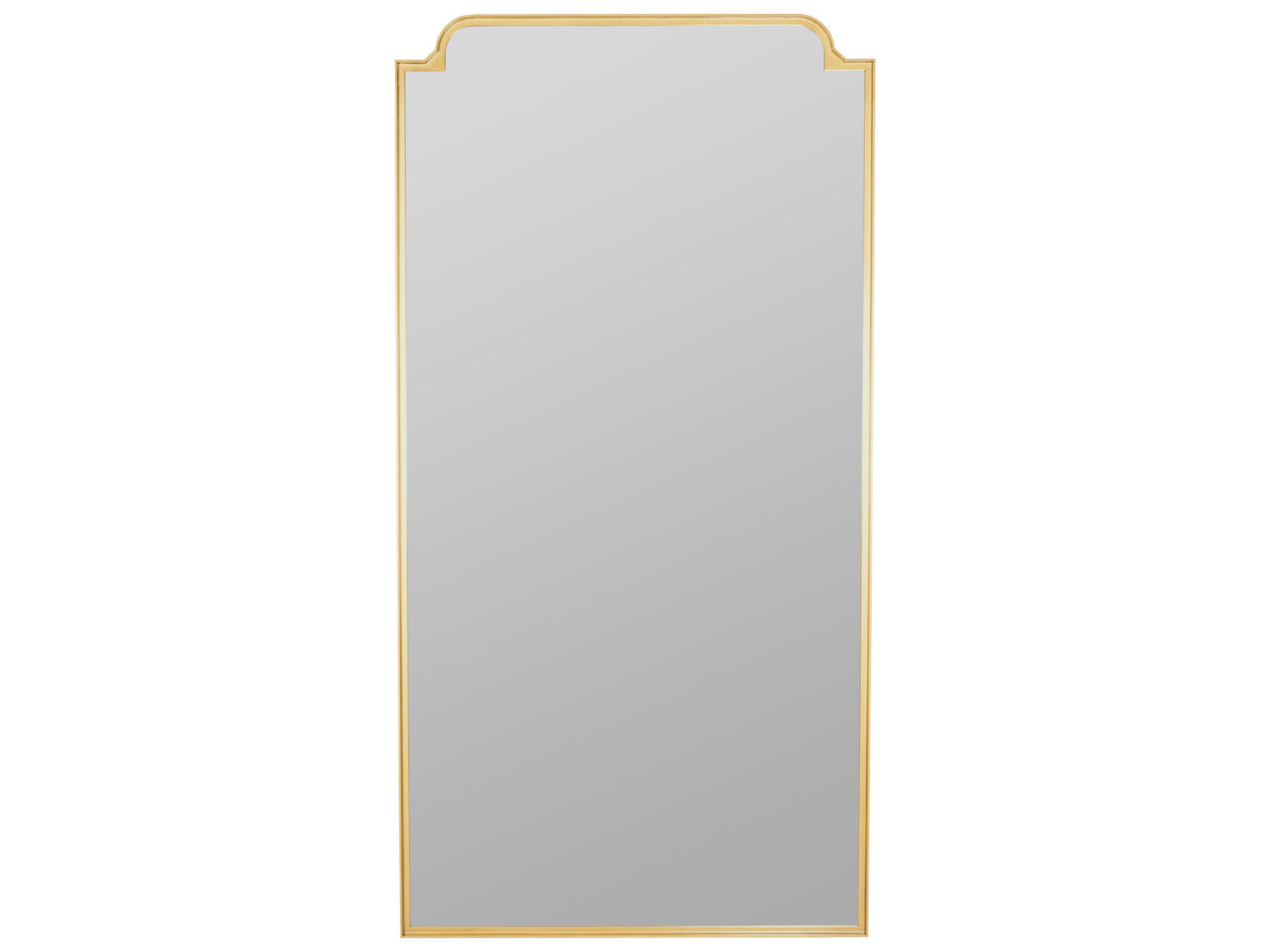 Cooper Classics Heidi Rectangular Floor Mirror