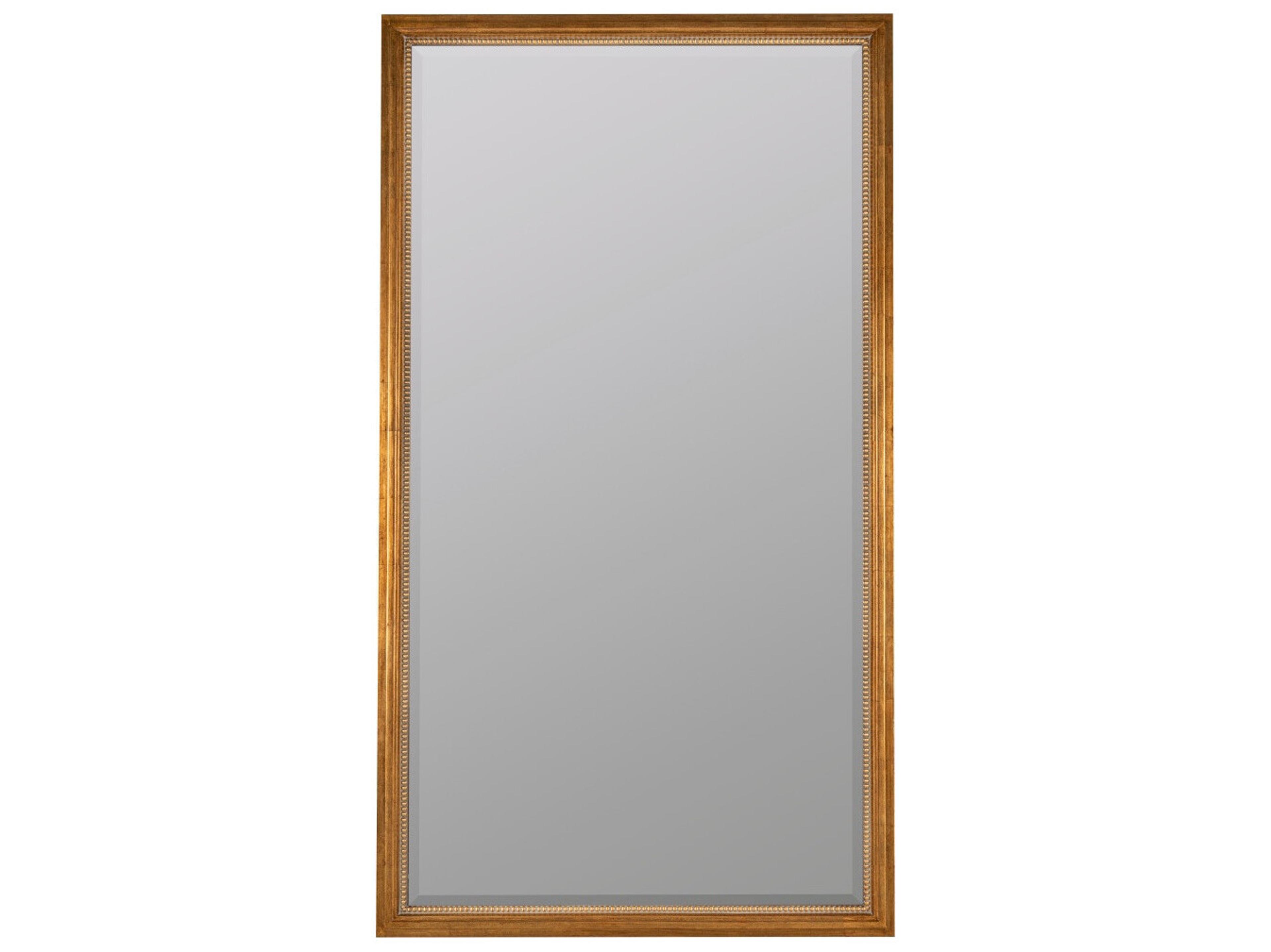 Cooper Classics Corinne Rectangular Floor Mirror