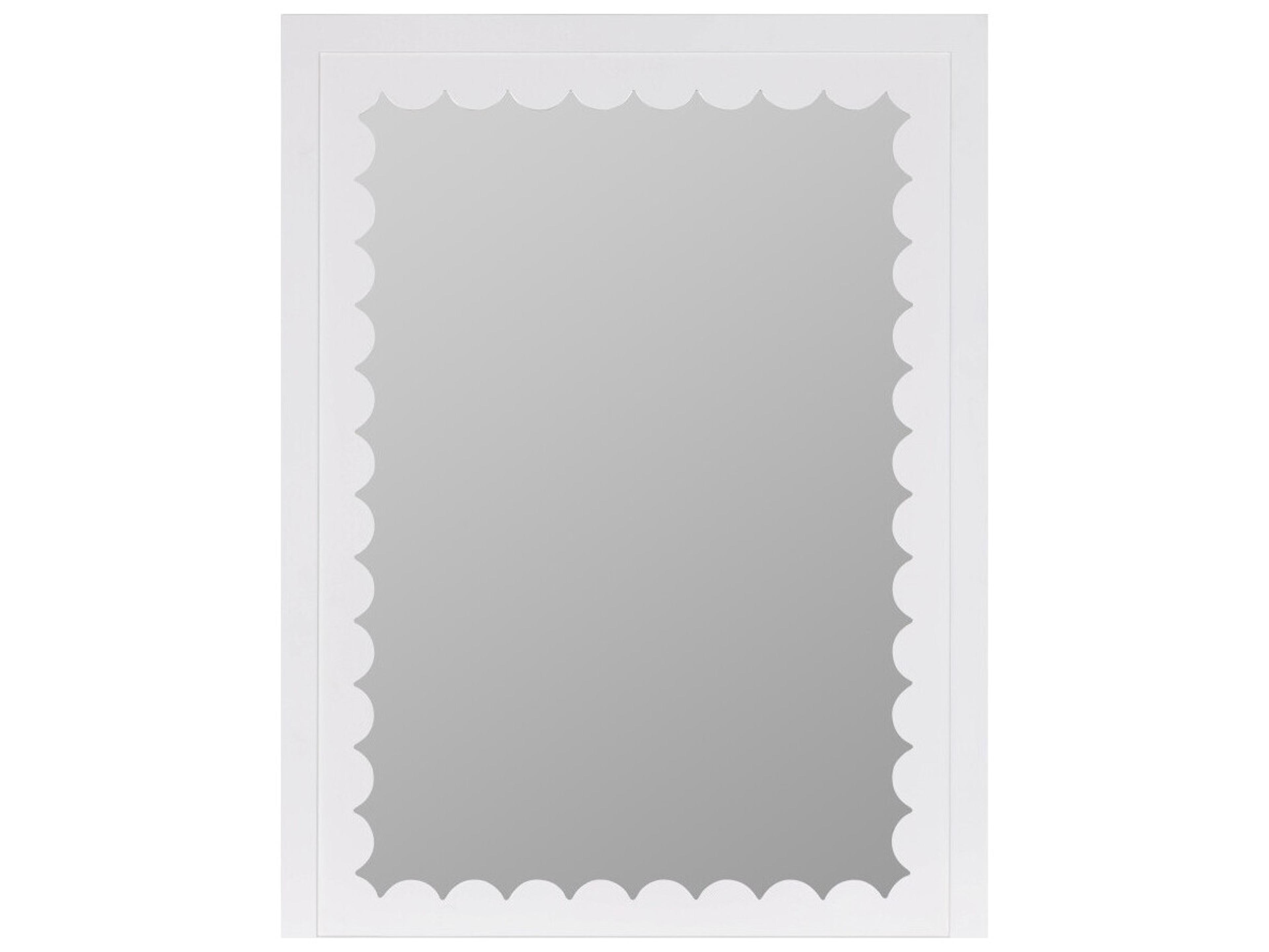 Cooper Classics Caitlin Wilson Gigi Rectangular Wall Mirror