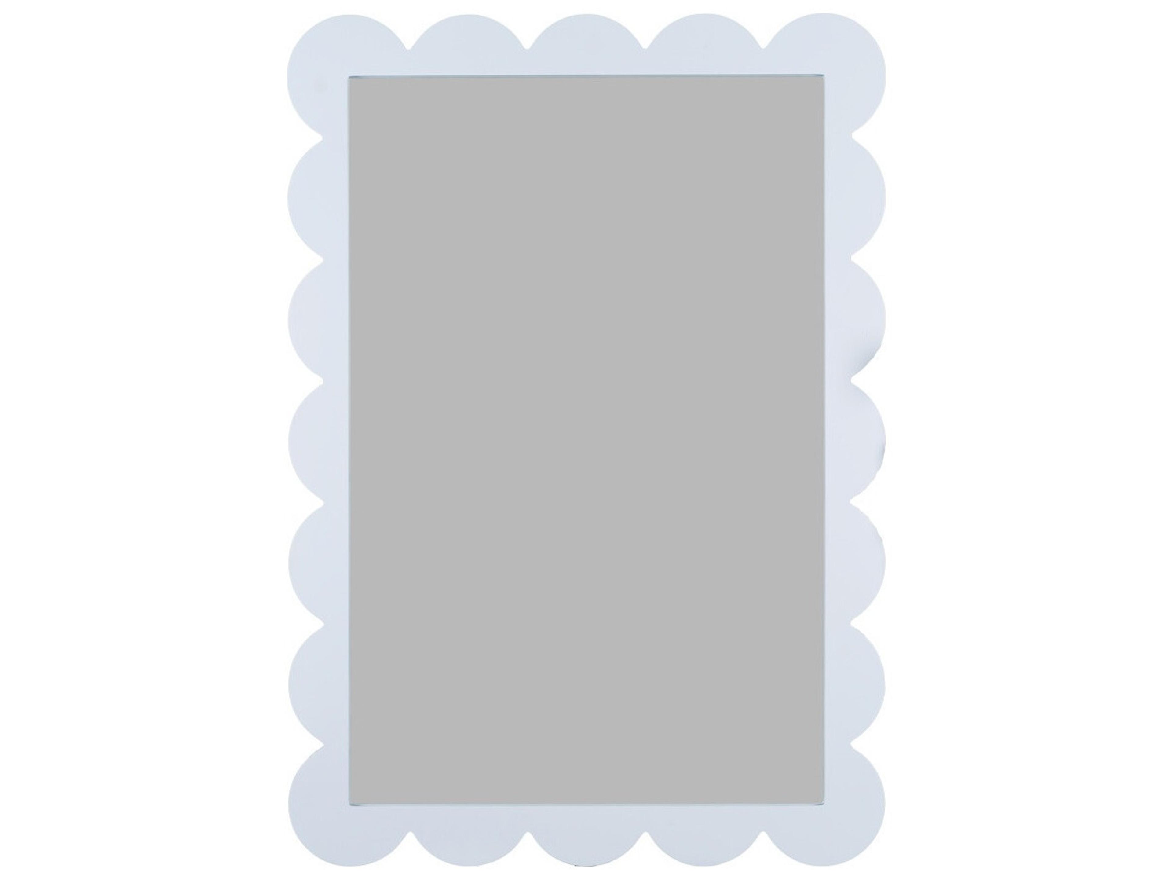 Cooper Classics Caitlin Wilson Cherie Rectangular Wall Mirror