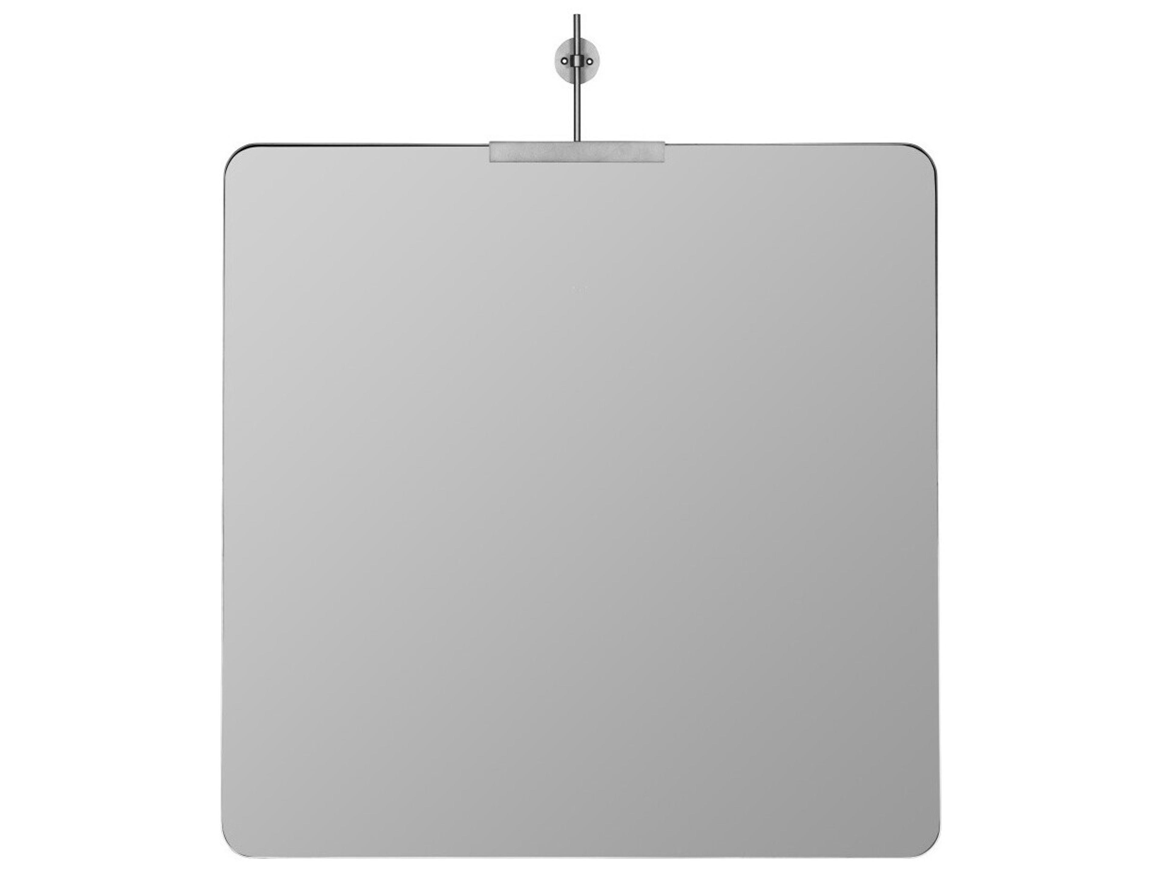 Cooper Classics Frida Square Wall Mirror