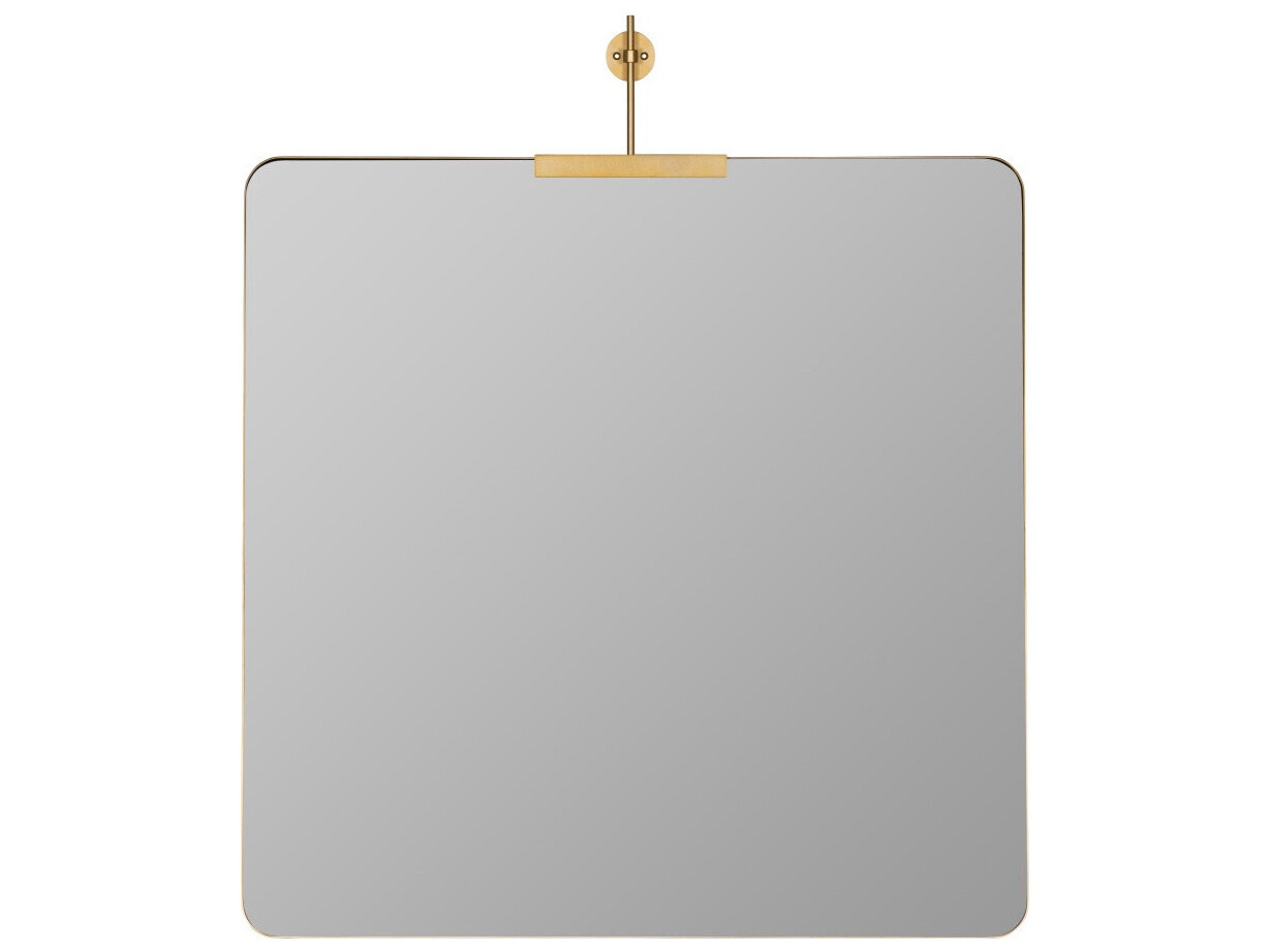 Cooper Classics Frida Square Wall Mirror