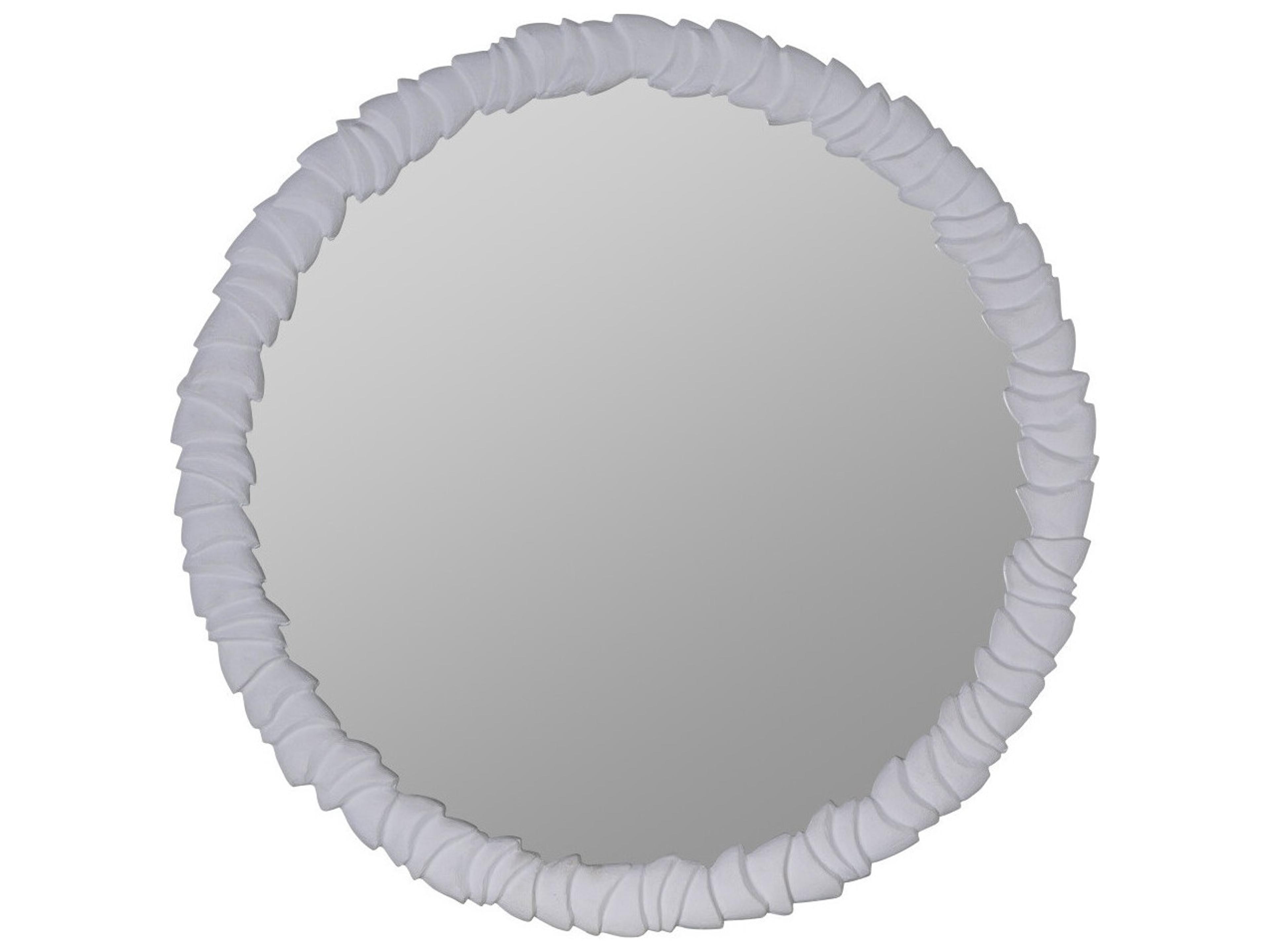 Cooper Classics Carissa Round Wall Mirror