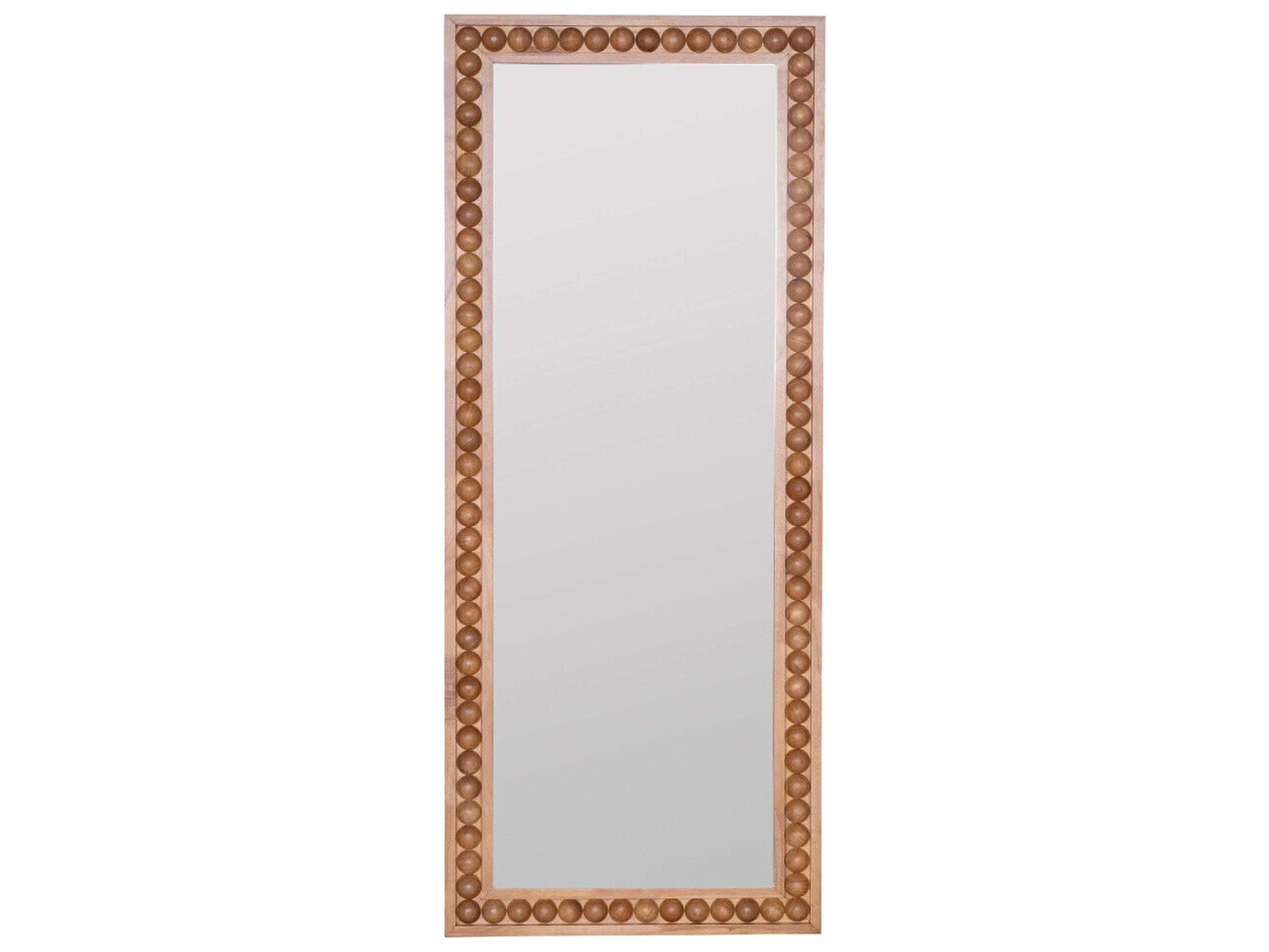 Cooper Classics Brayden Rectangular Floor Mirror