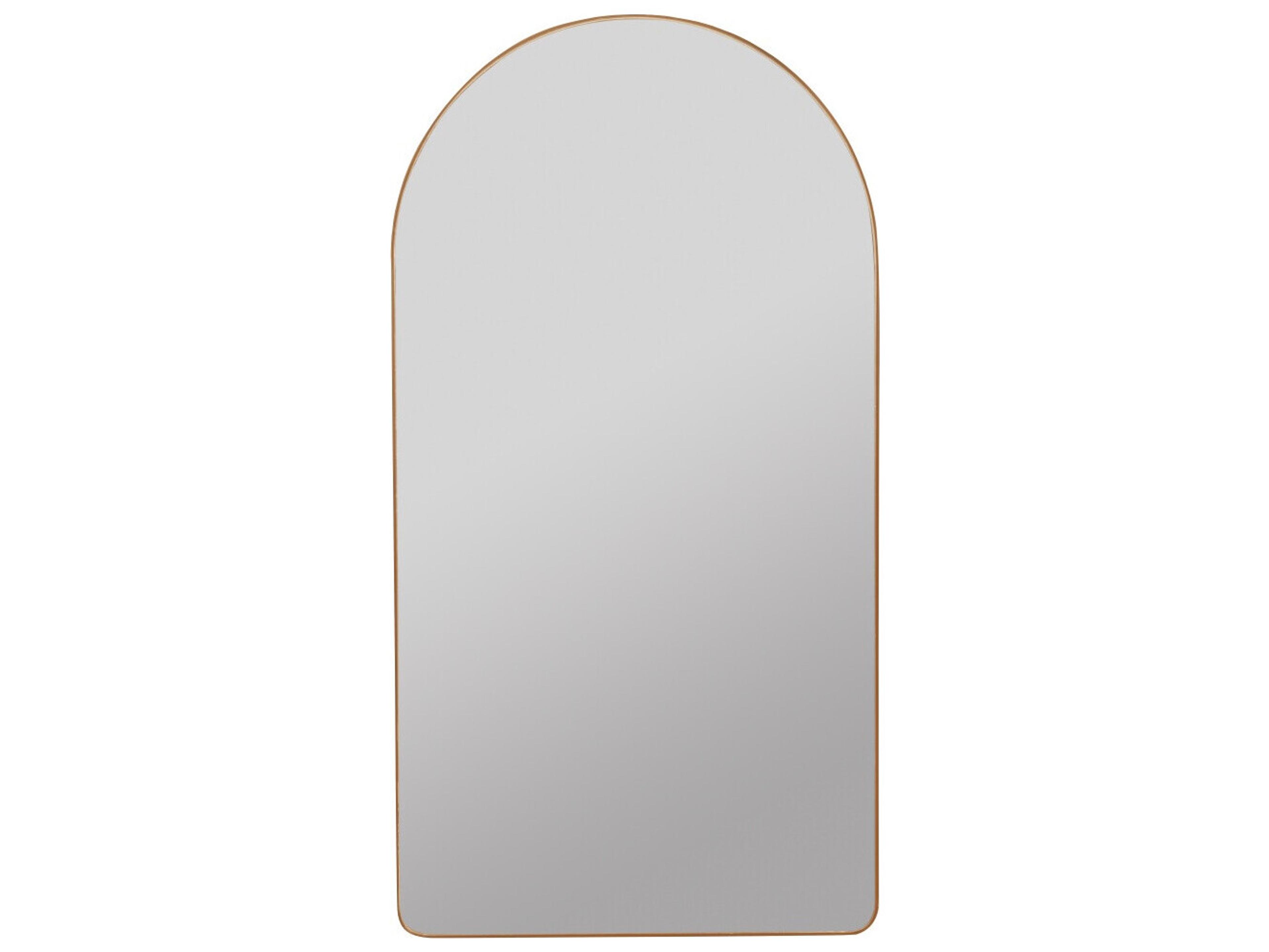 Cooper Classics Colca Gold Arched Medicine Cabinet