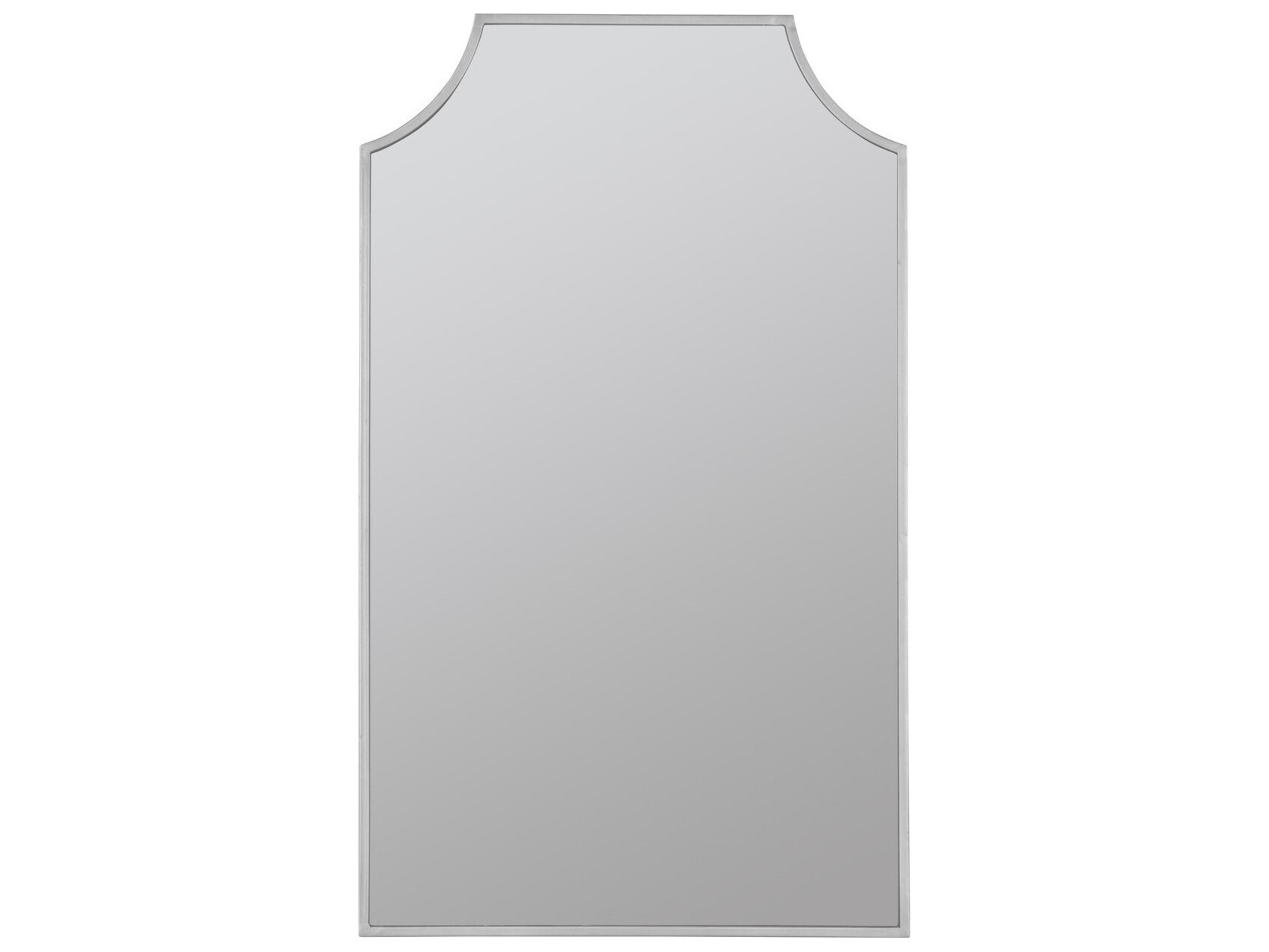 Cooper Classics Simone Brushed Nickel Medicine Cabinet